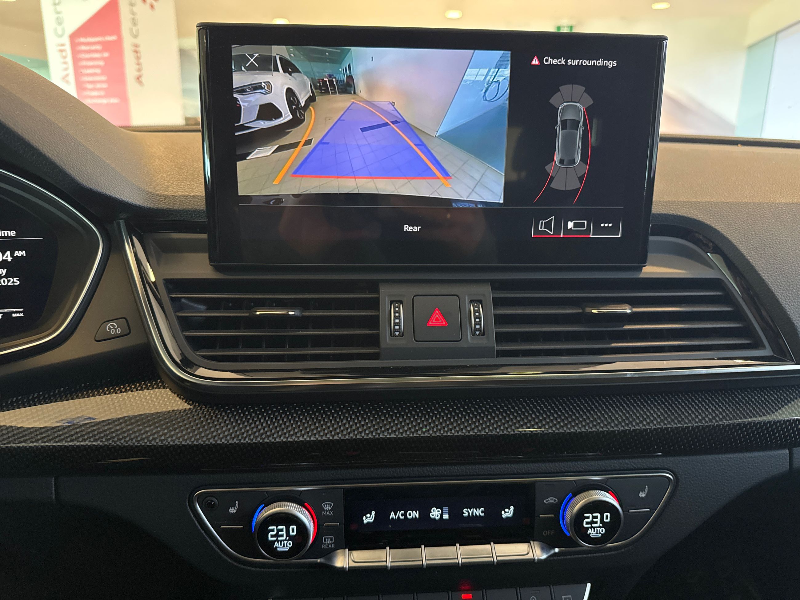 2022 Audi SQ5 Sportback in Toronto, Ontario