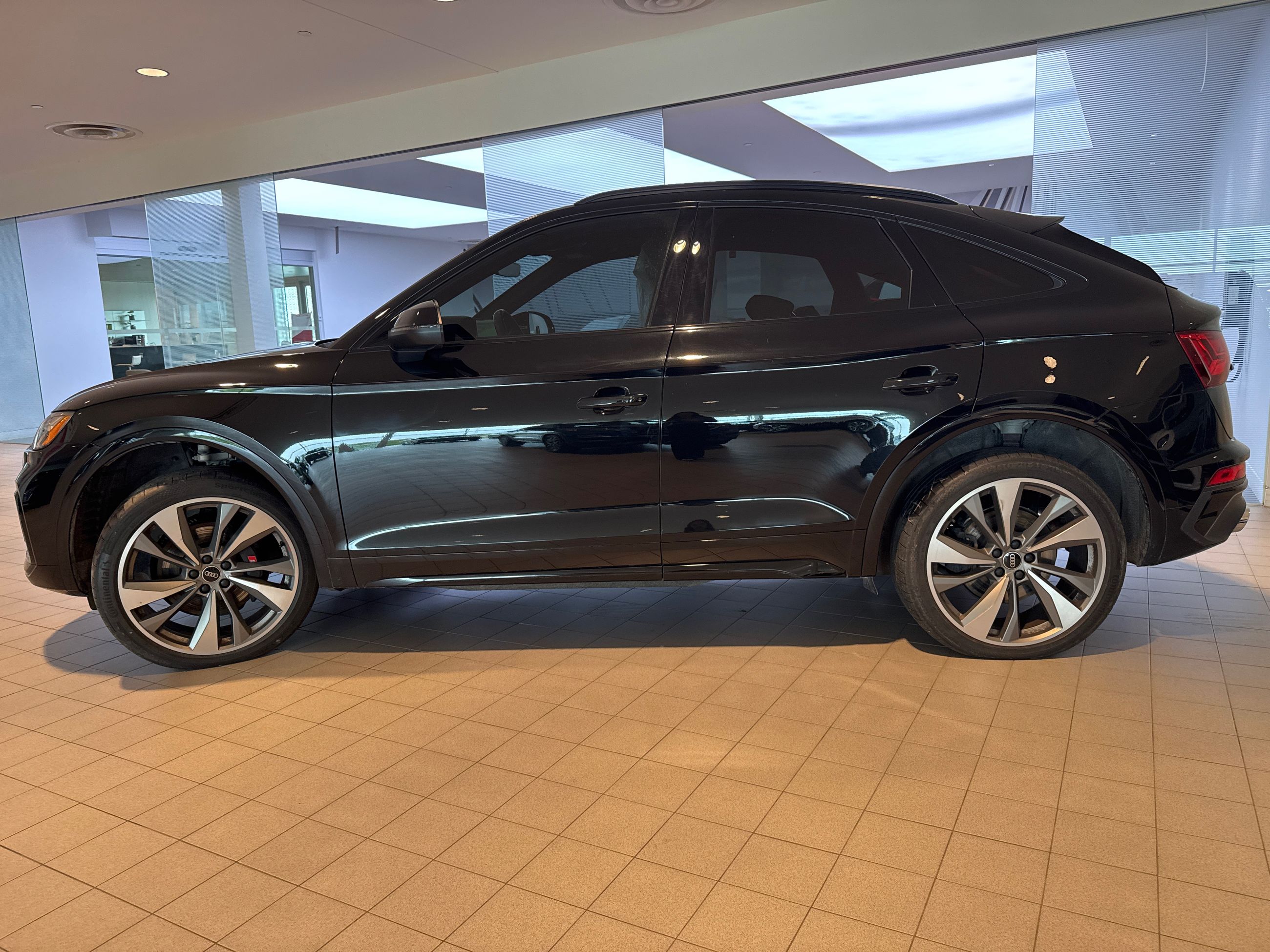 2022 Audi SQ5 Sportback in Toronto, Ontario