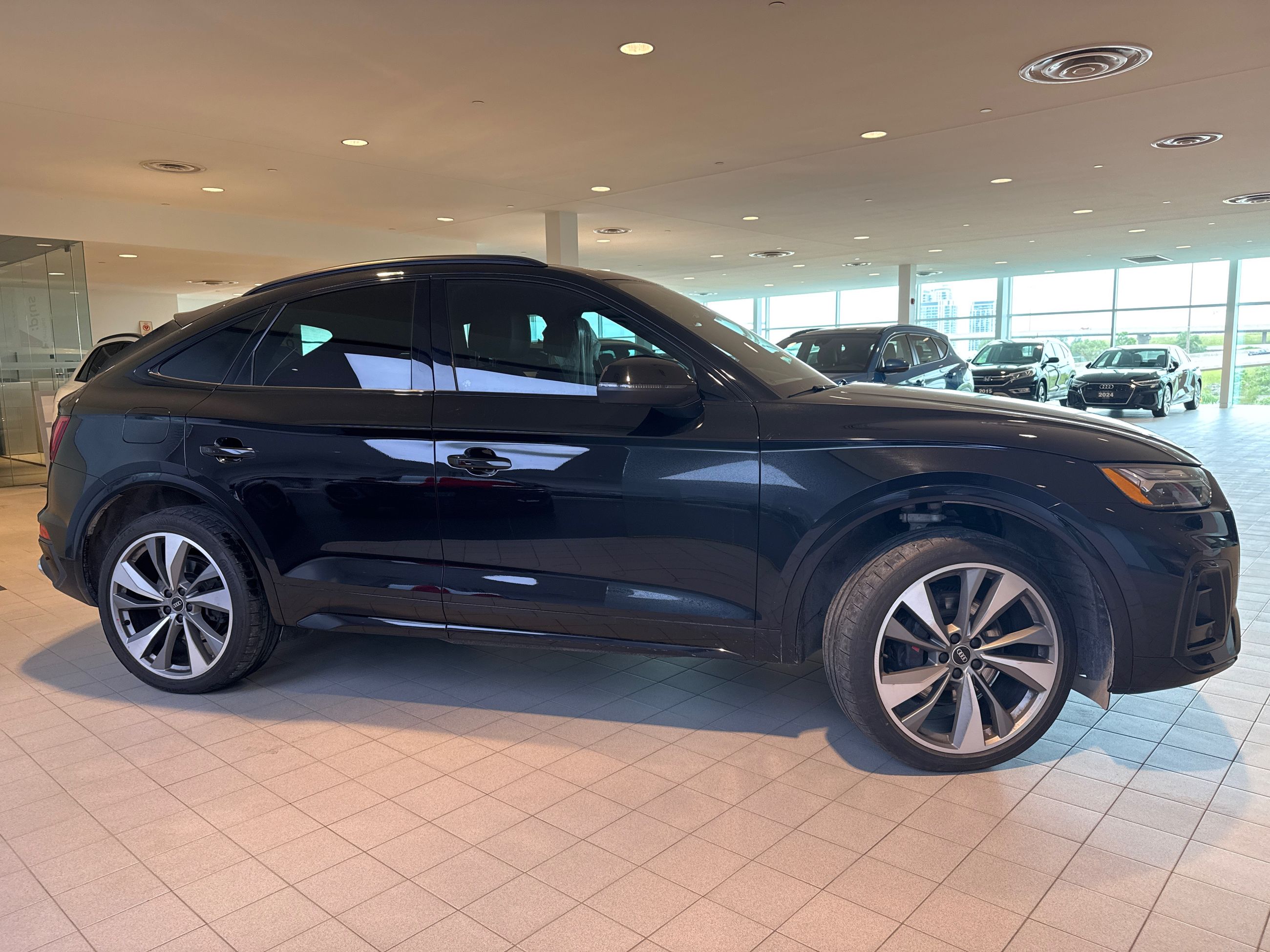 2022 Audi SQ5 Sportback in Toronto, Ontario