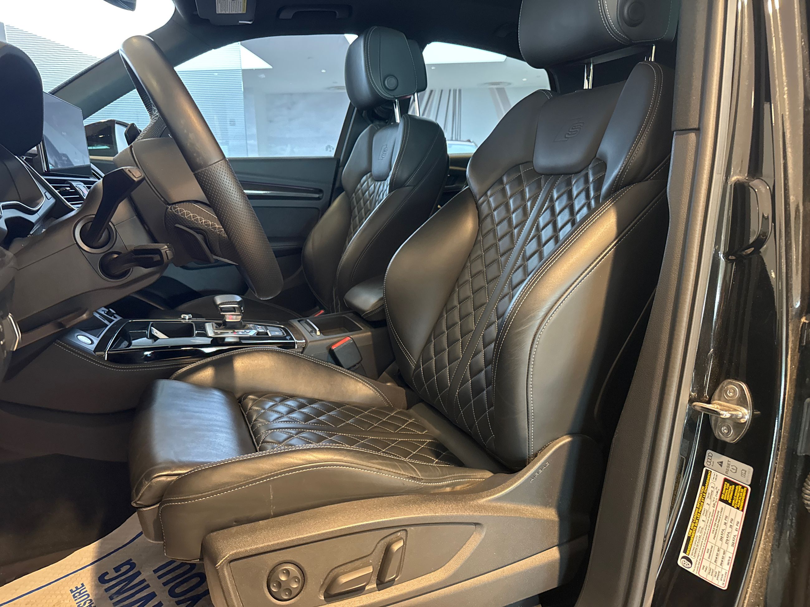 2022 Audi SQ5 Sportback in Toronto, Ontario
