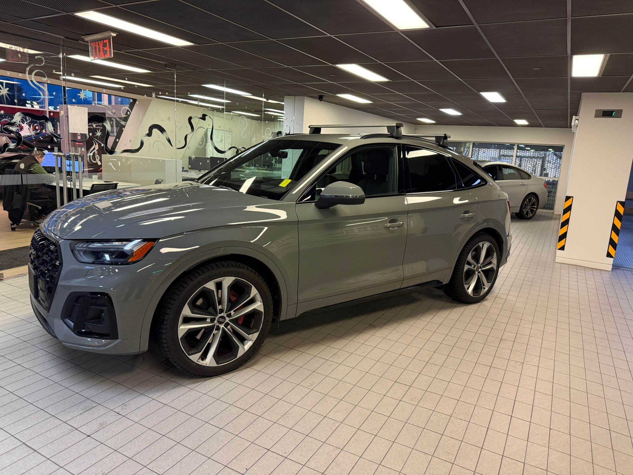 2022 Audi SQ5 Sportback in Vancouver, British Columbia