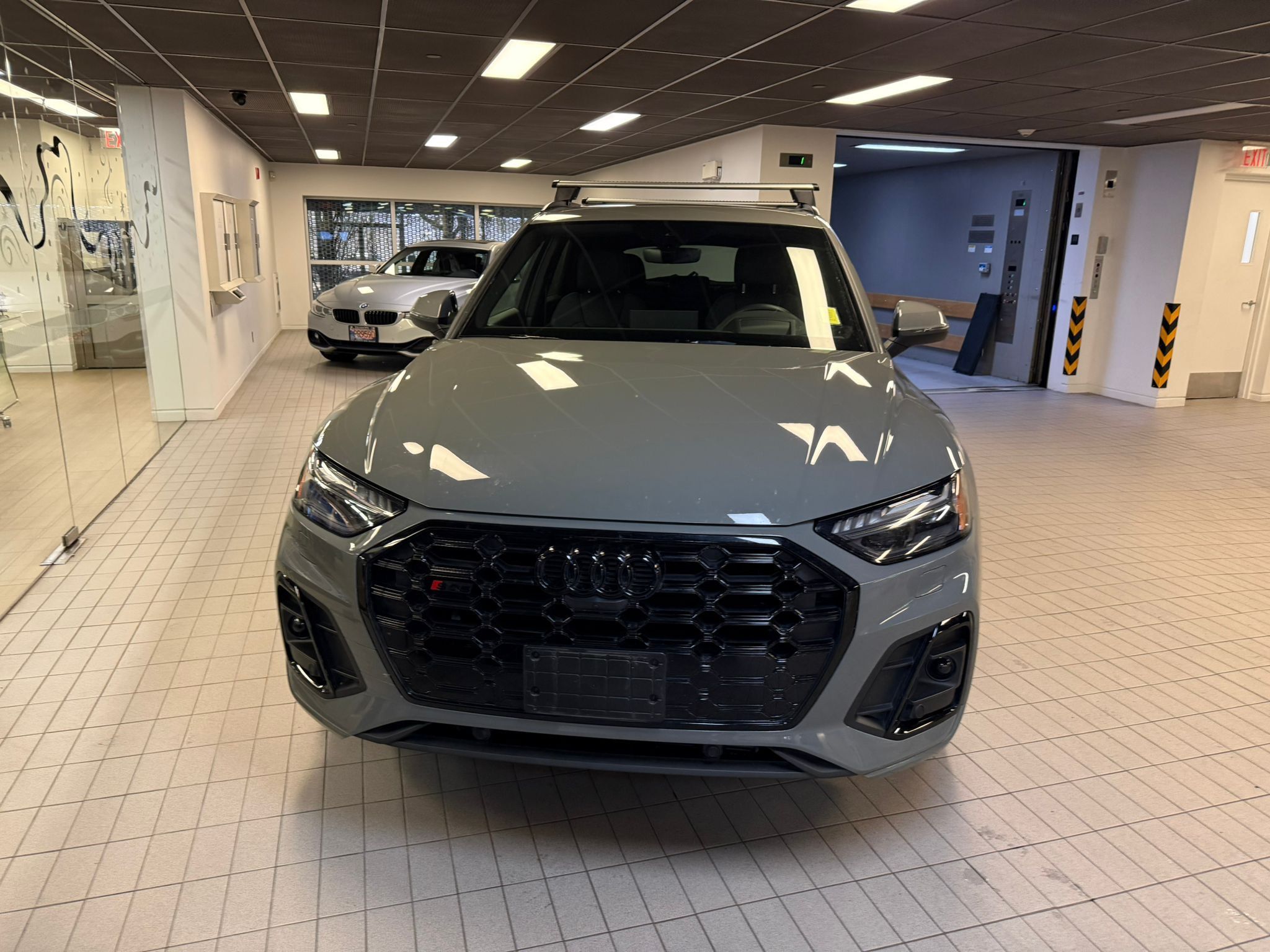 2022 Audi SQ5 Sportback in Vancouver, British Columbia