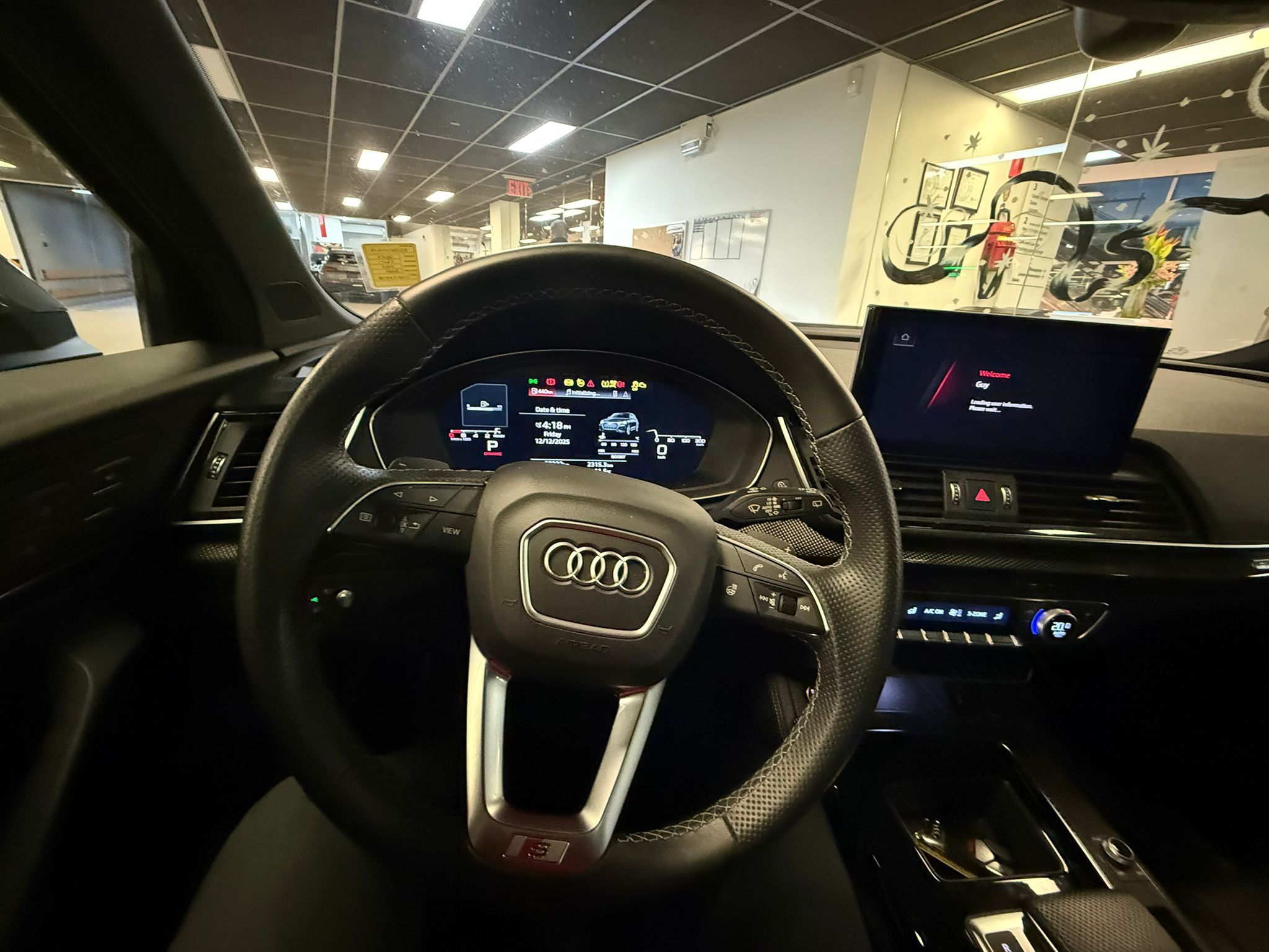 2022 Audi SQ5 Sportback in Vancouver, British Columbia