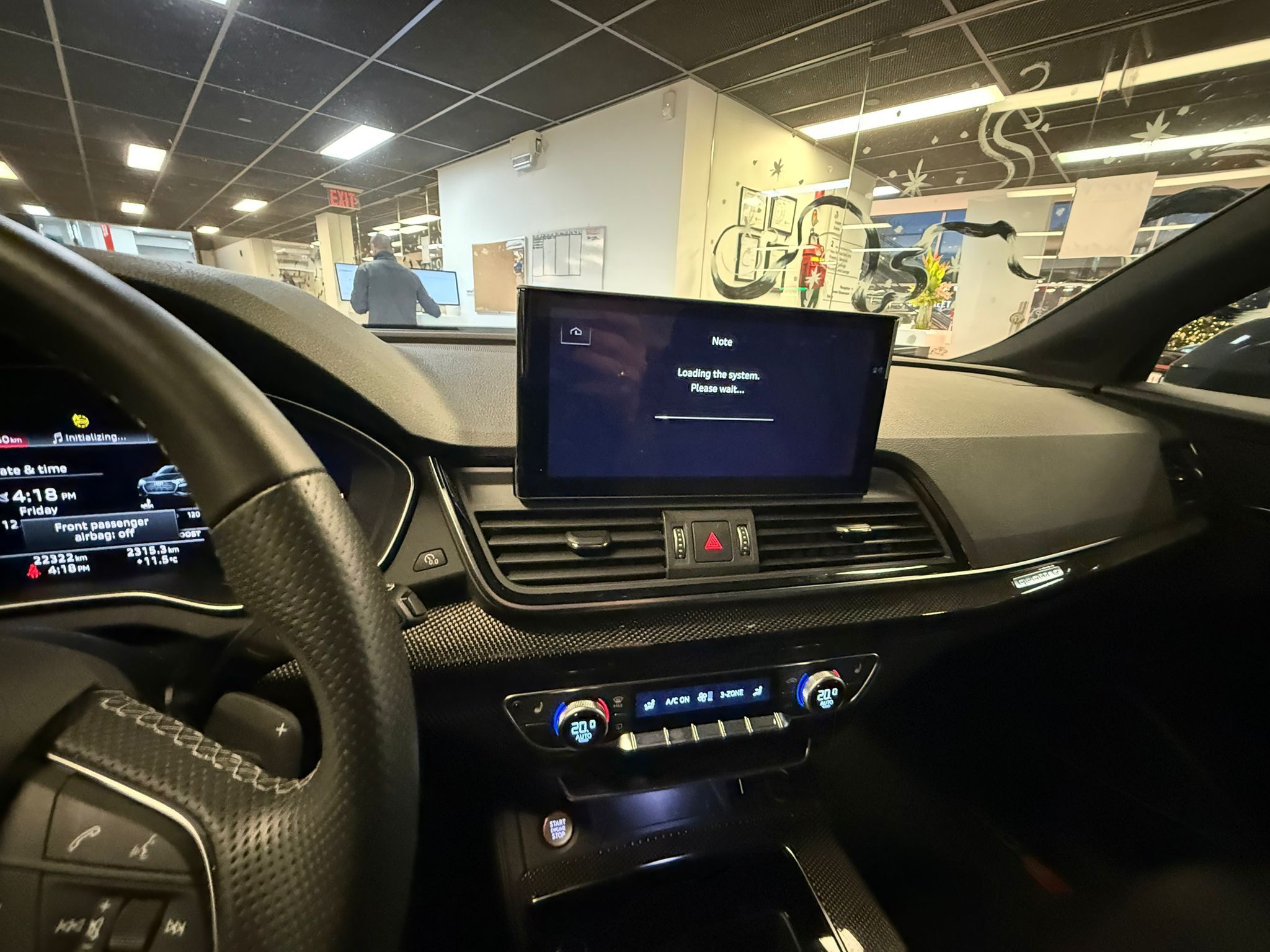 2022 Audi SQ5 Sportback in Vancouver, British Columbia