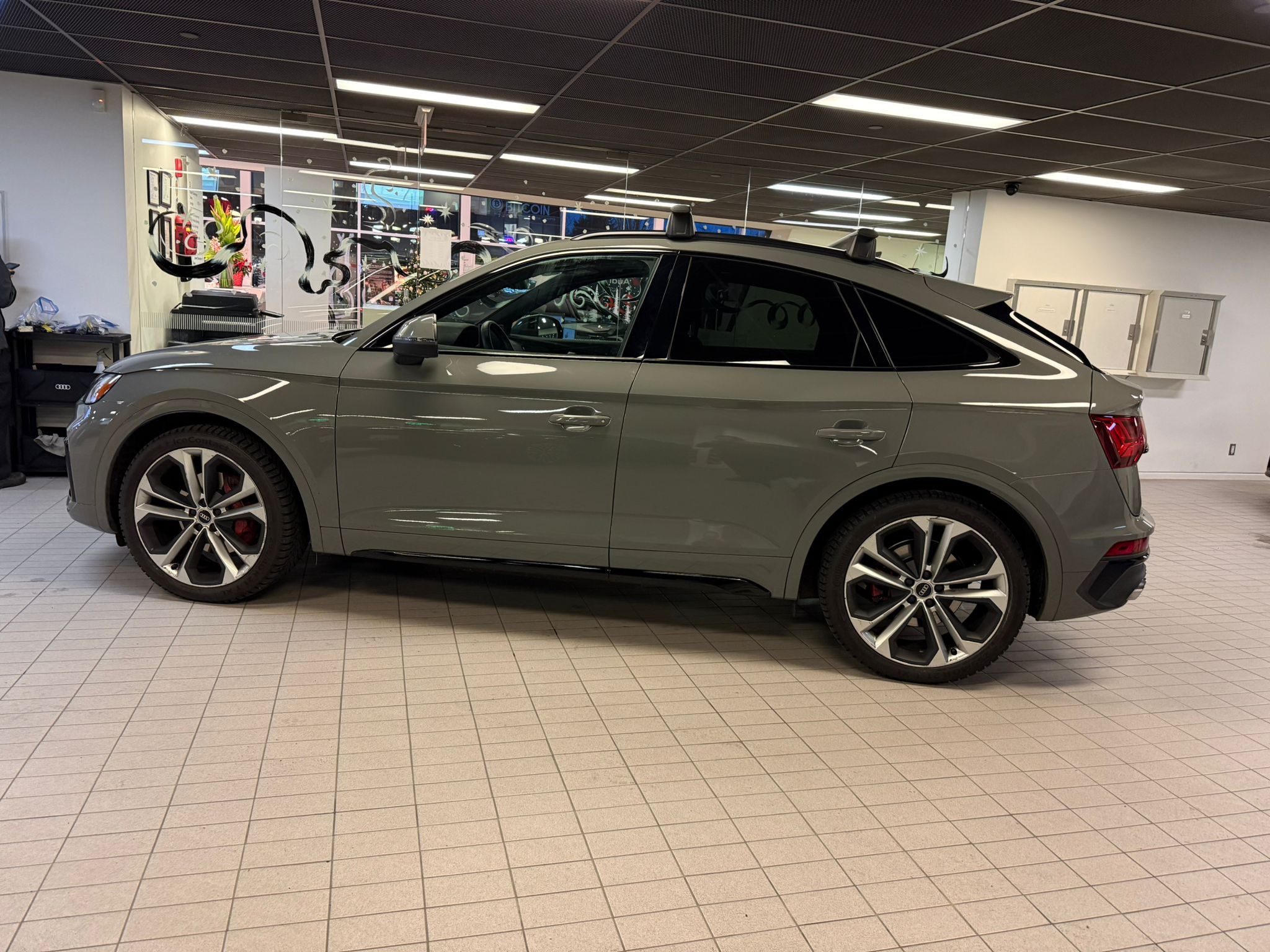 2022 Audi SQ5 Sportback in Vancouver, British Columbia