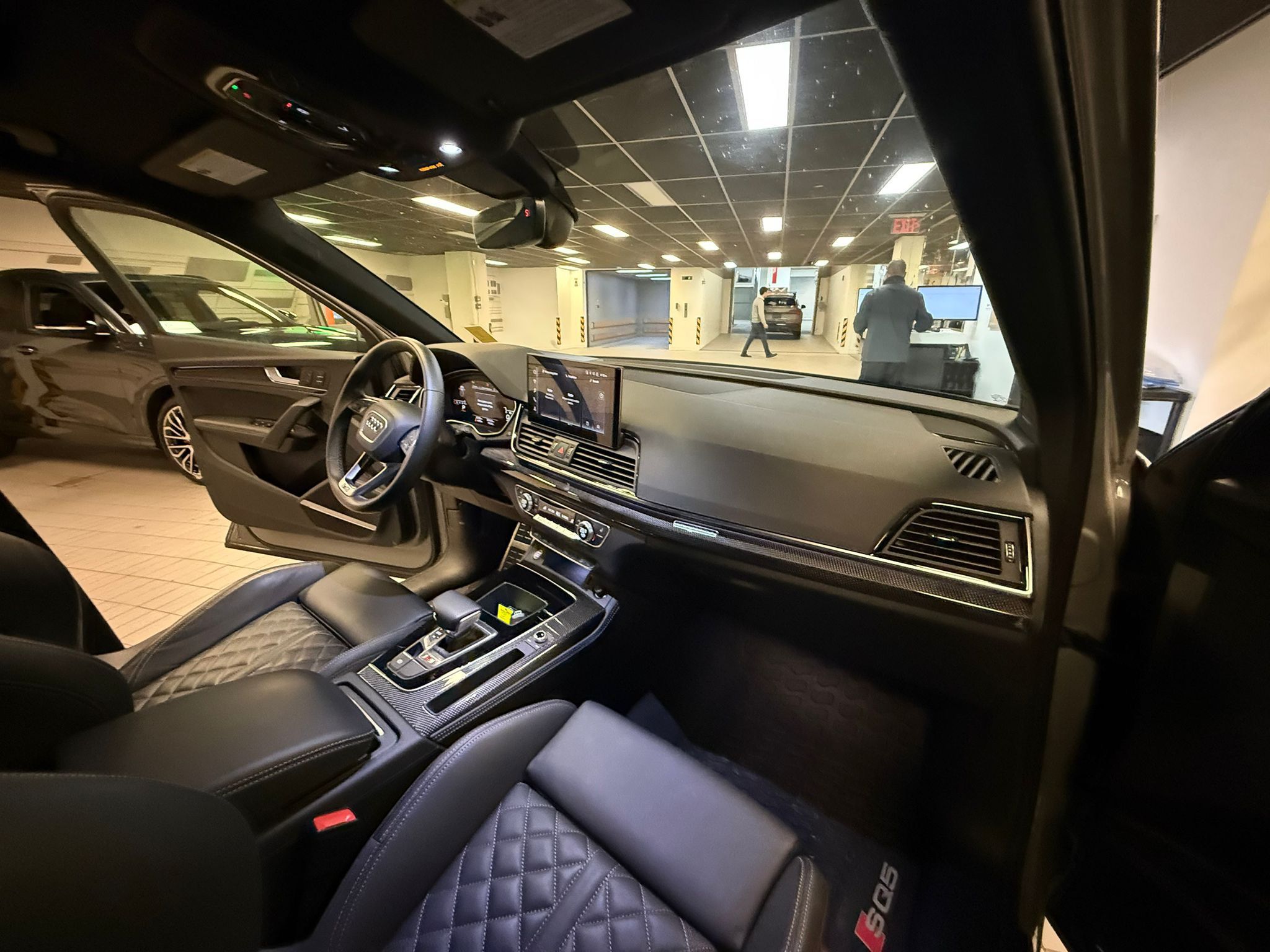 2022 Audi SQ5 Sportback in Vancouver, British Columbia