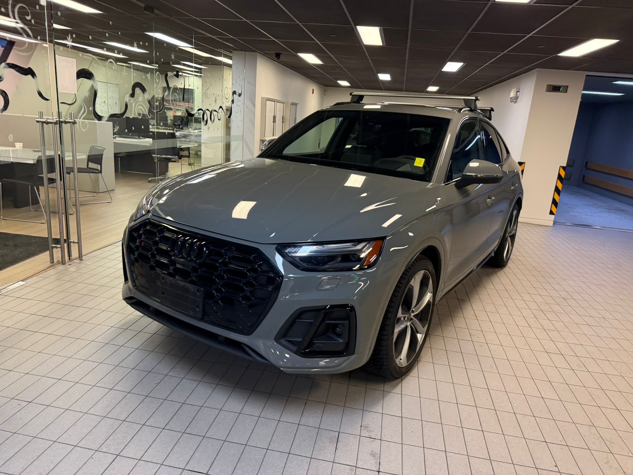 2022 Audi SQ5 Sportback in Vancouver, British Columbia