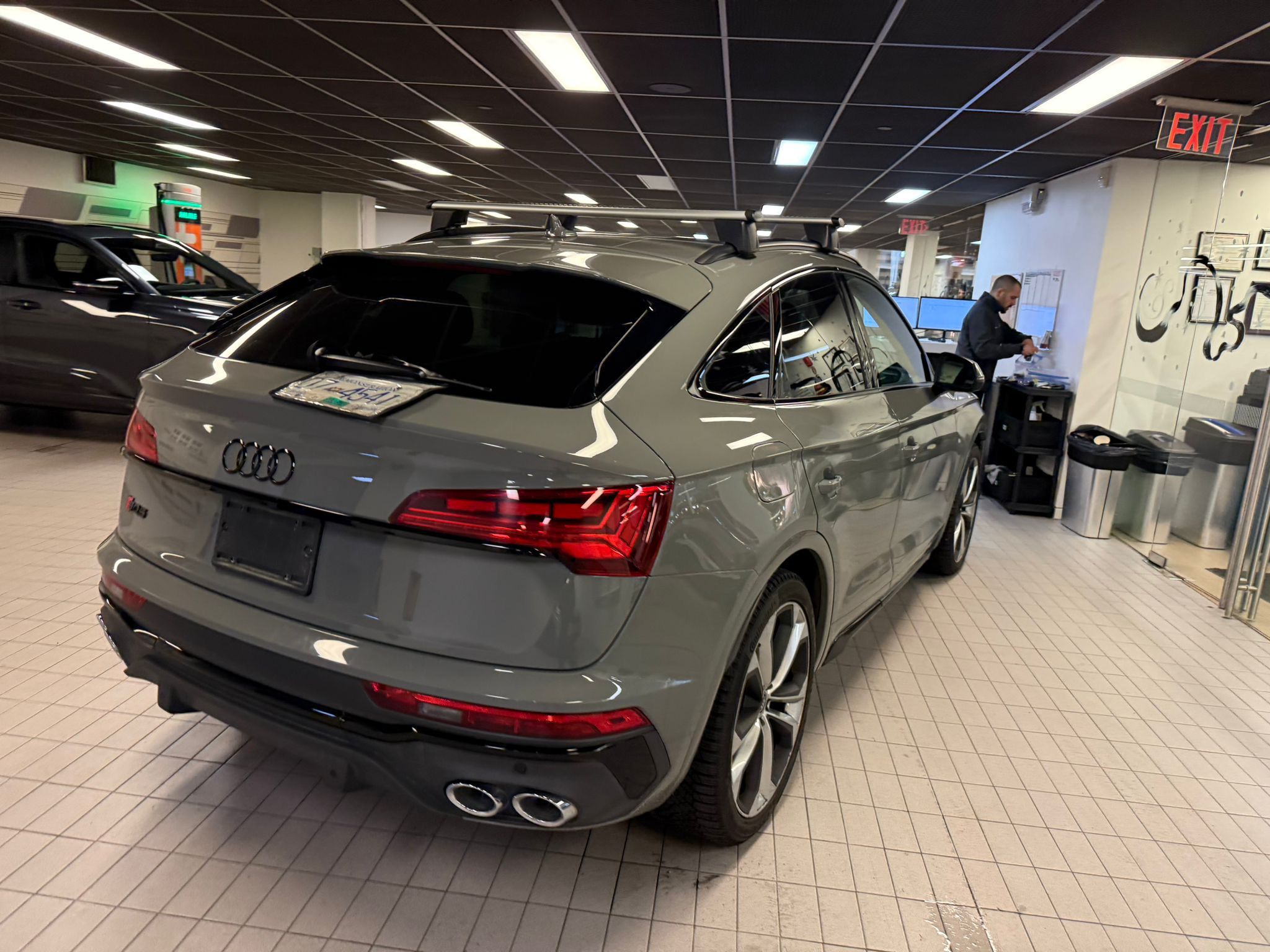 2022 Audi SQ5 Sportback in Vancouver, British Columbia