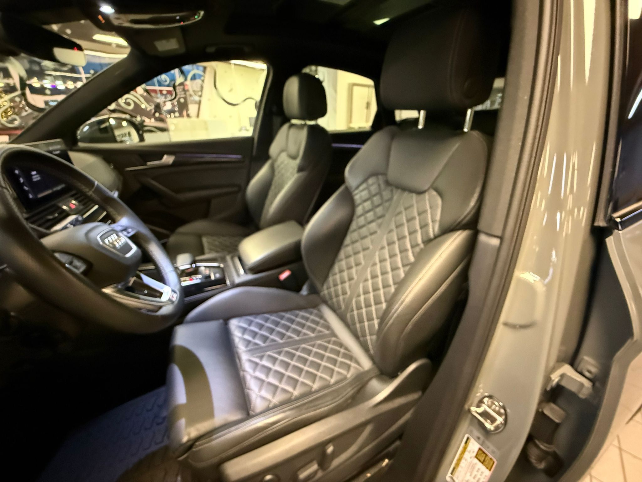 2022 Audi SQ5 Sportback in Vancouver, British Columbia