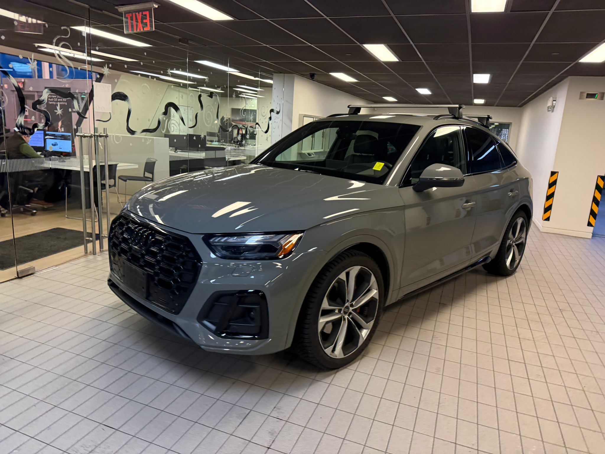 2022 Audi SQ5 Sportback in Vancouver, British Columbia