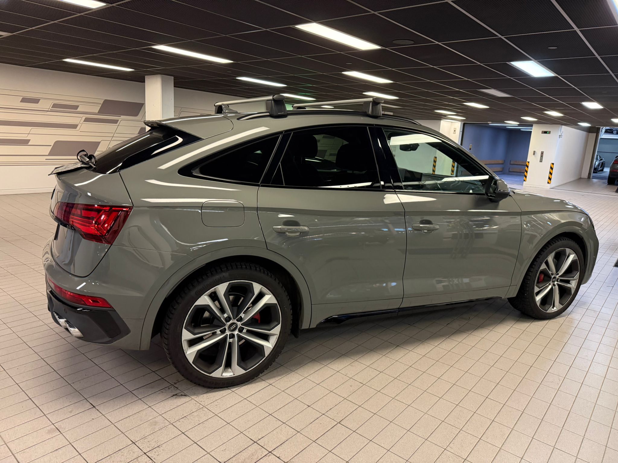2022 Audi SQ5 Sportback in Vancouver, British Columbia
