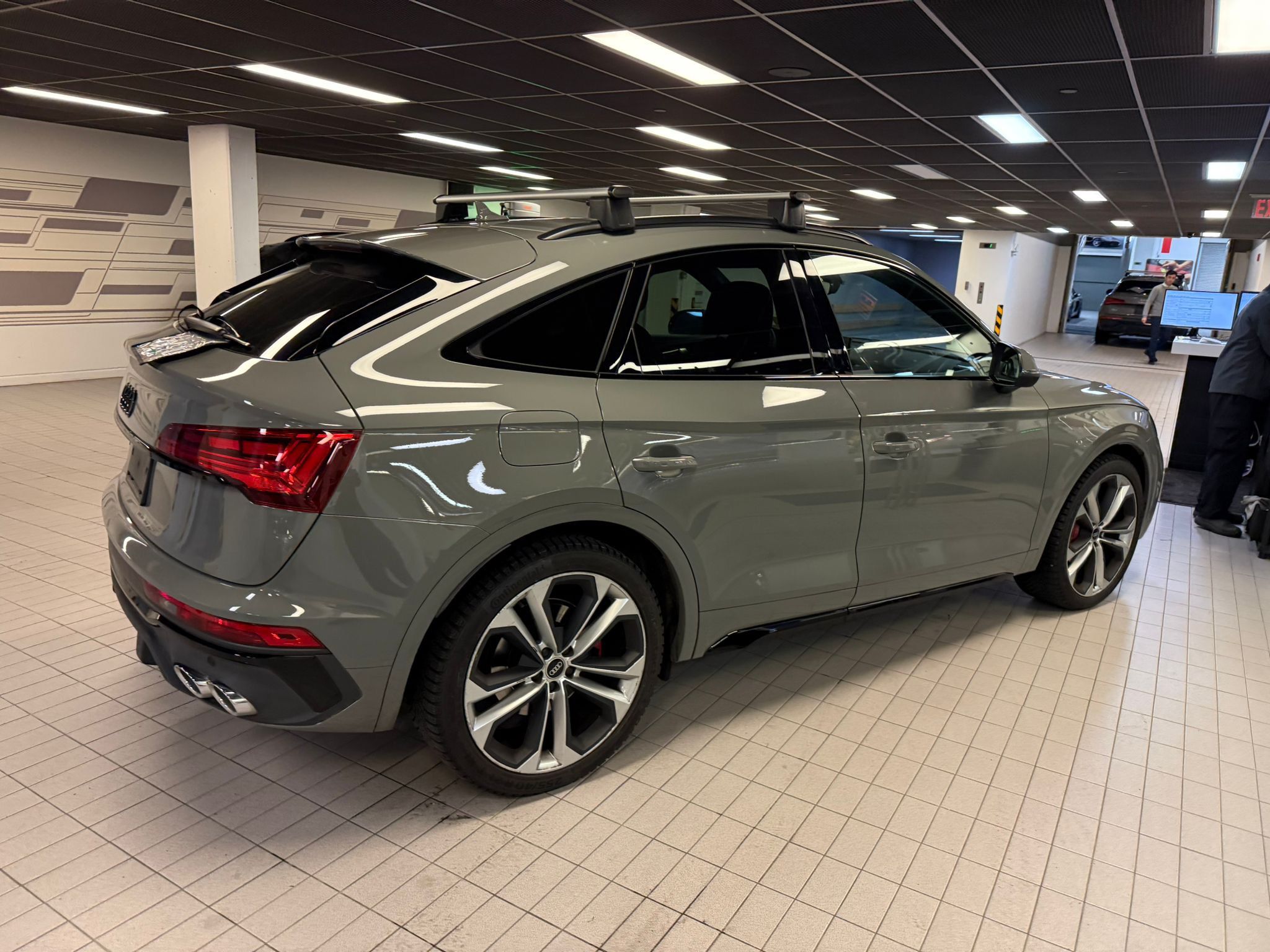 2022 Audi SQ5 Sportback in Vancouver, British Columbia