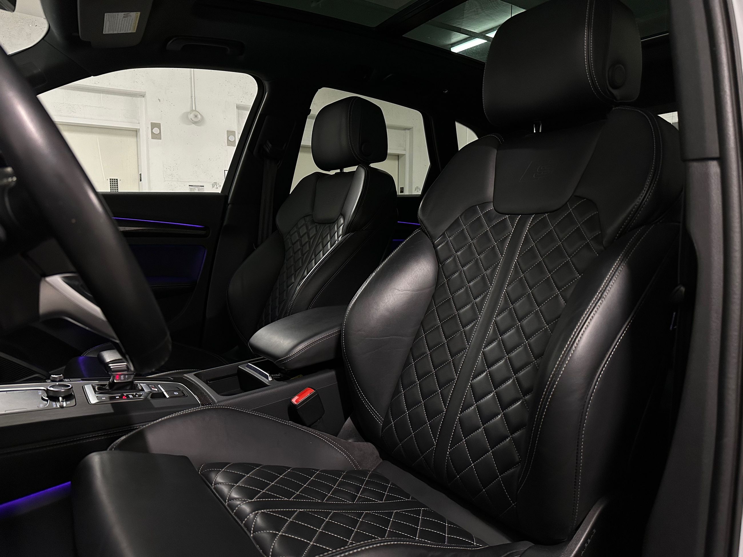 2018 Audi SQ5 in Vancouver, British Columbia