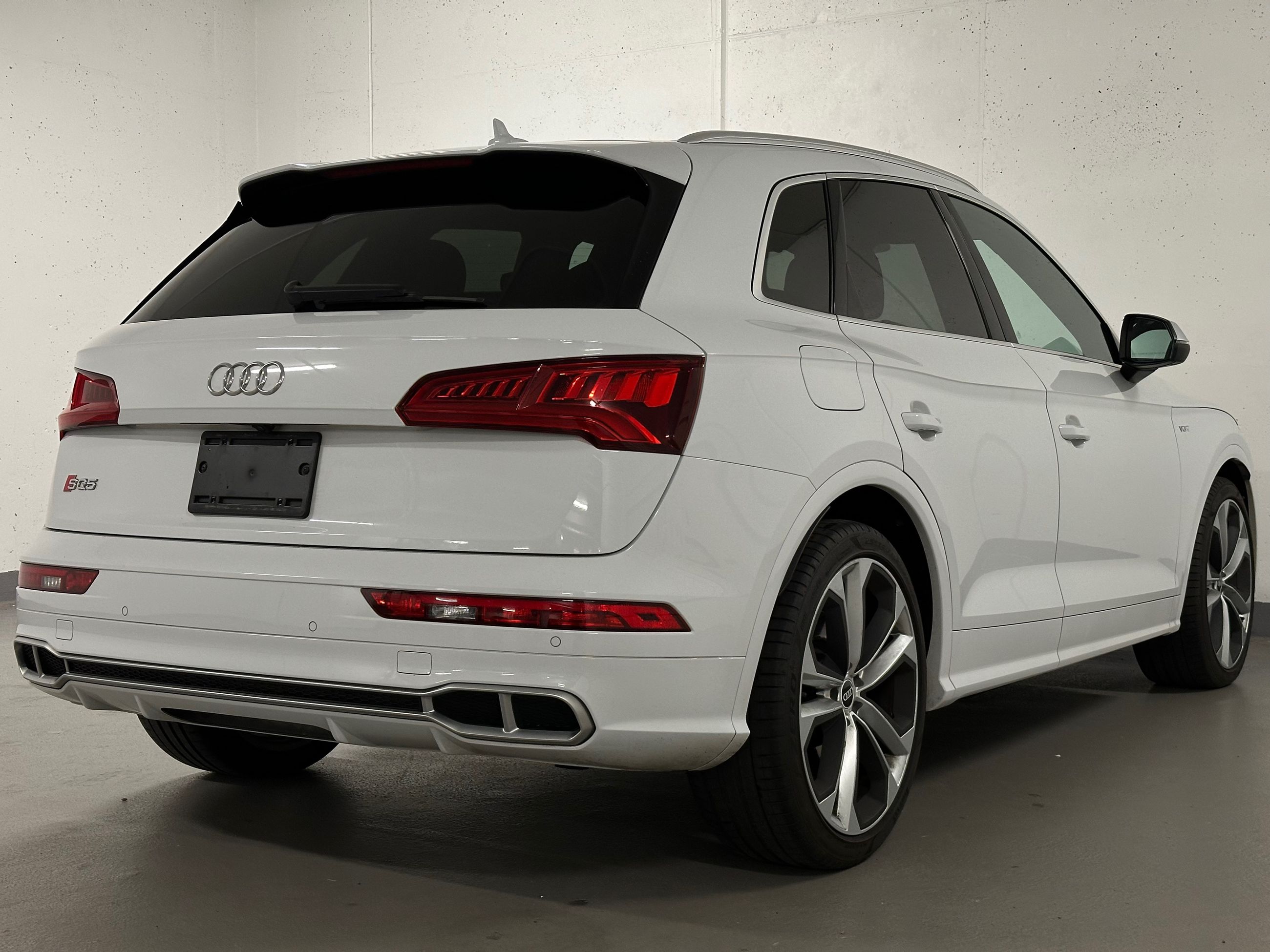 2018 Audi SQ5 in Vancouver, British Columbia