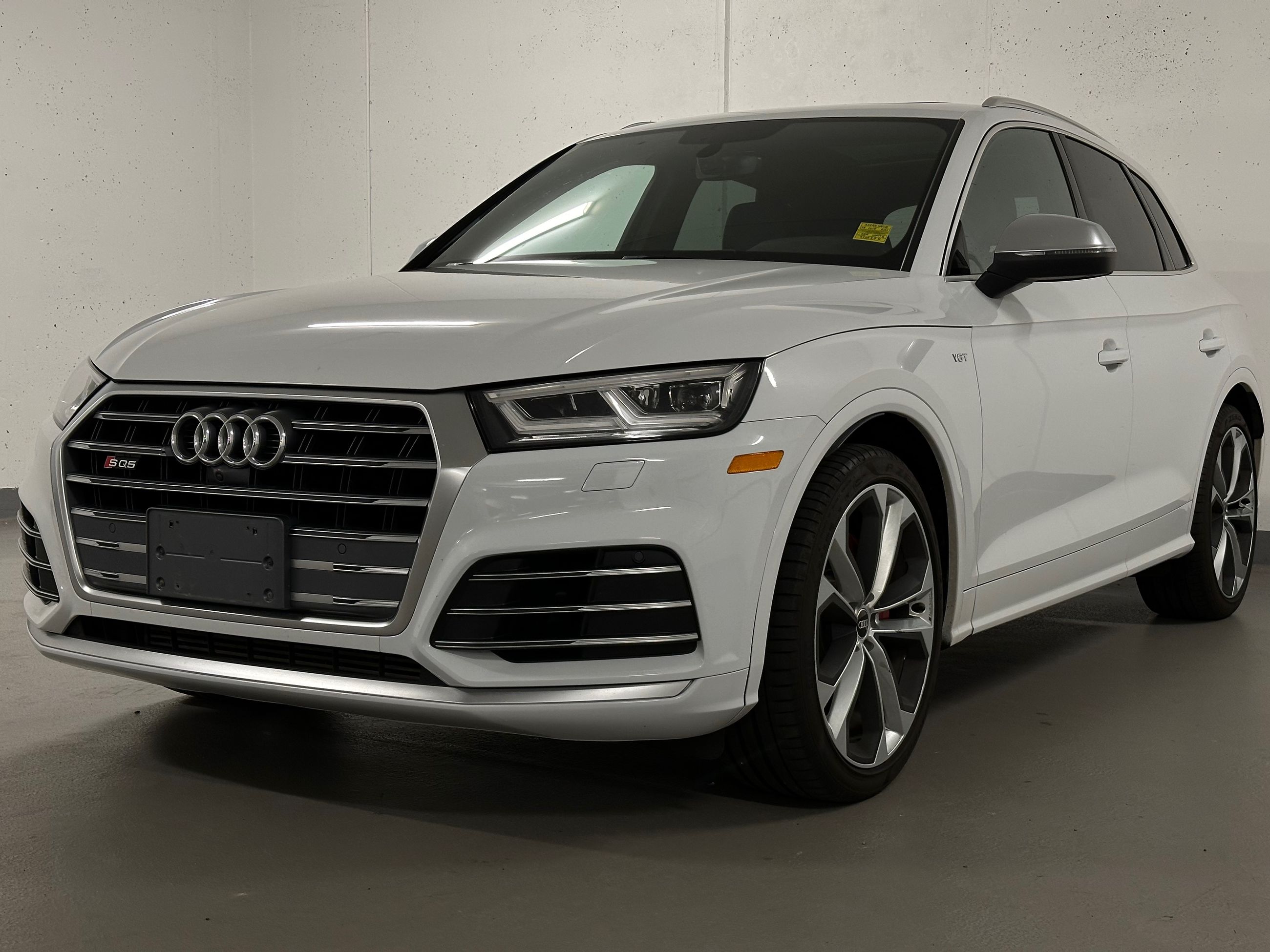 2018 Audi SQ5 in Vancouver, British Columbia