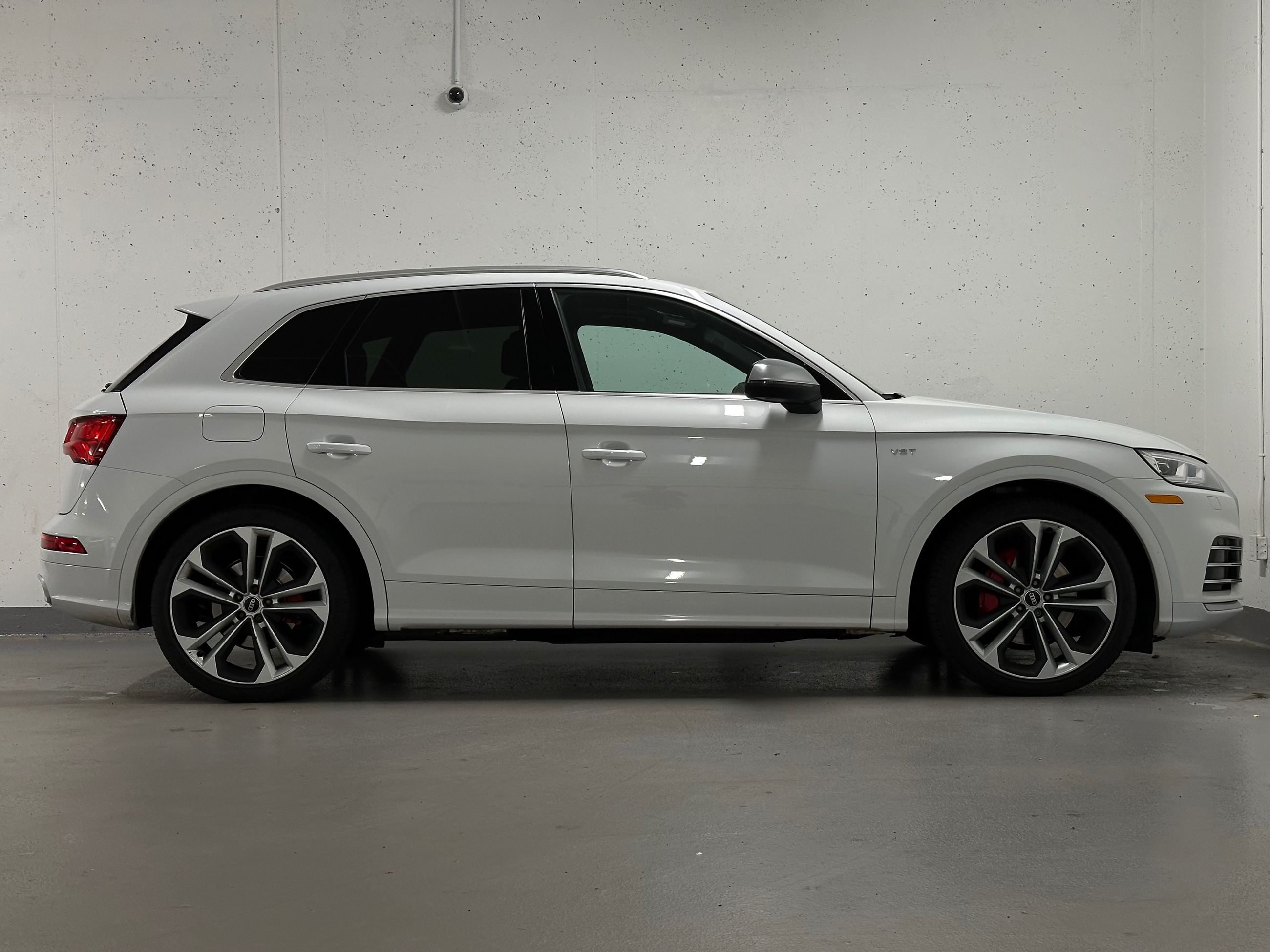2018 Audi SQ5 in Vancouver, British Columbia