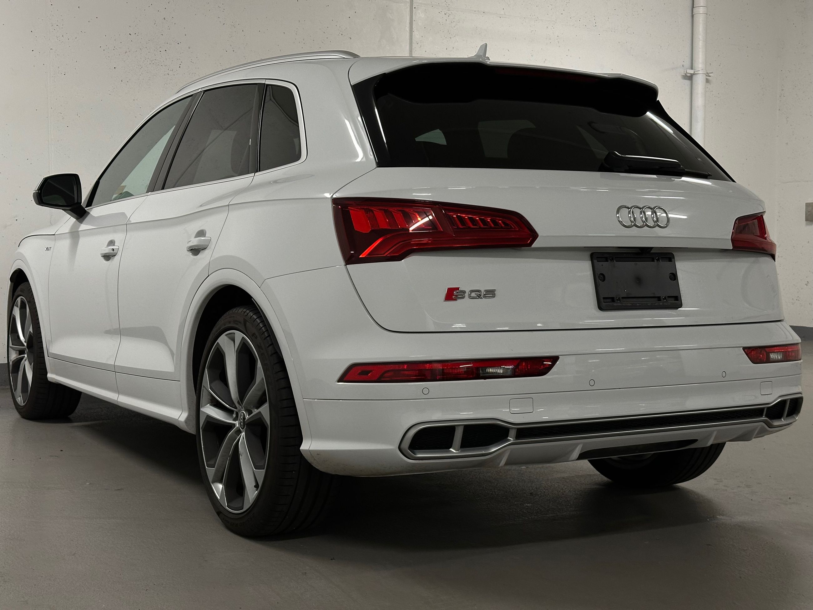 2018 Audi SQ5 in Vancouver, British Columbia
