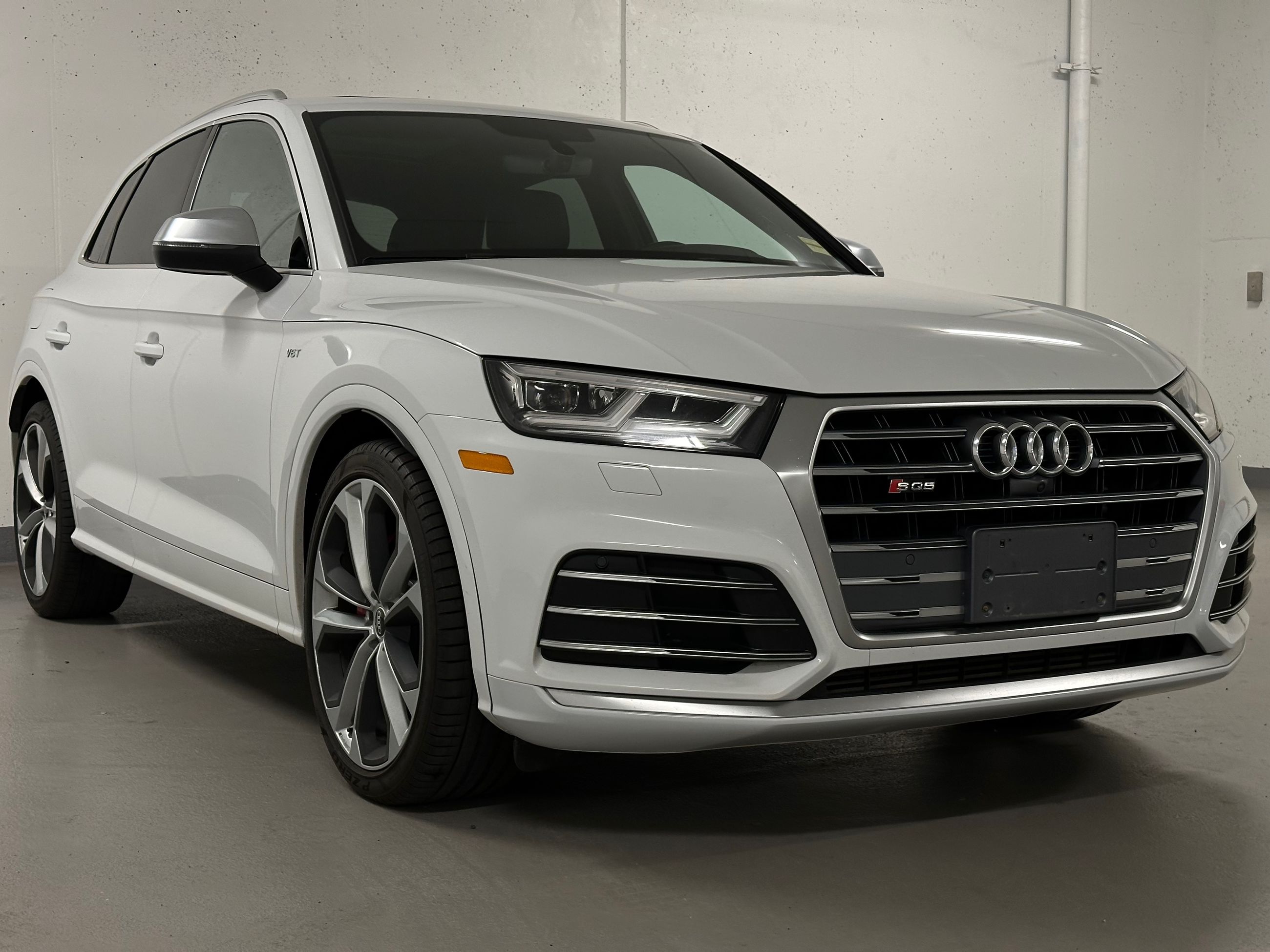 2018 Audi SQ5 in Vancouver, British Columbia