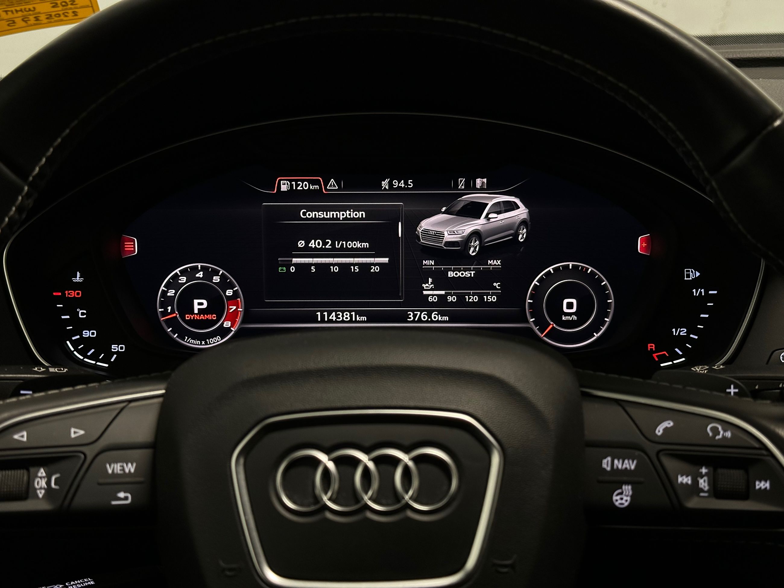 2018 Audi SQ5 in Vancouver, British Columbia