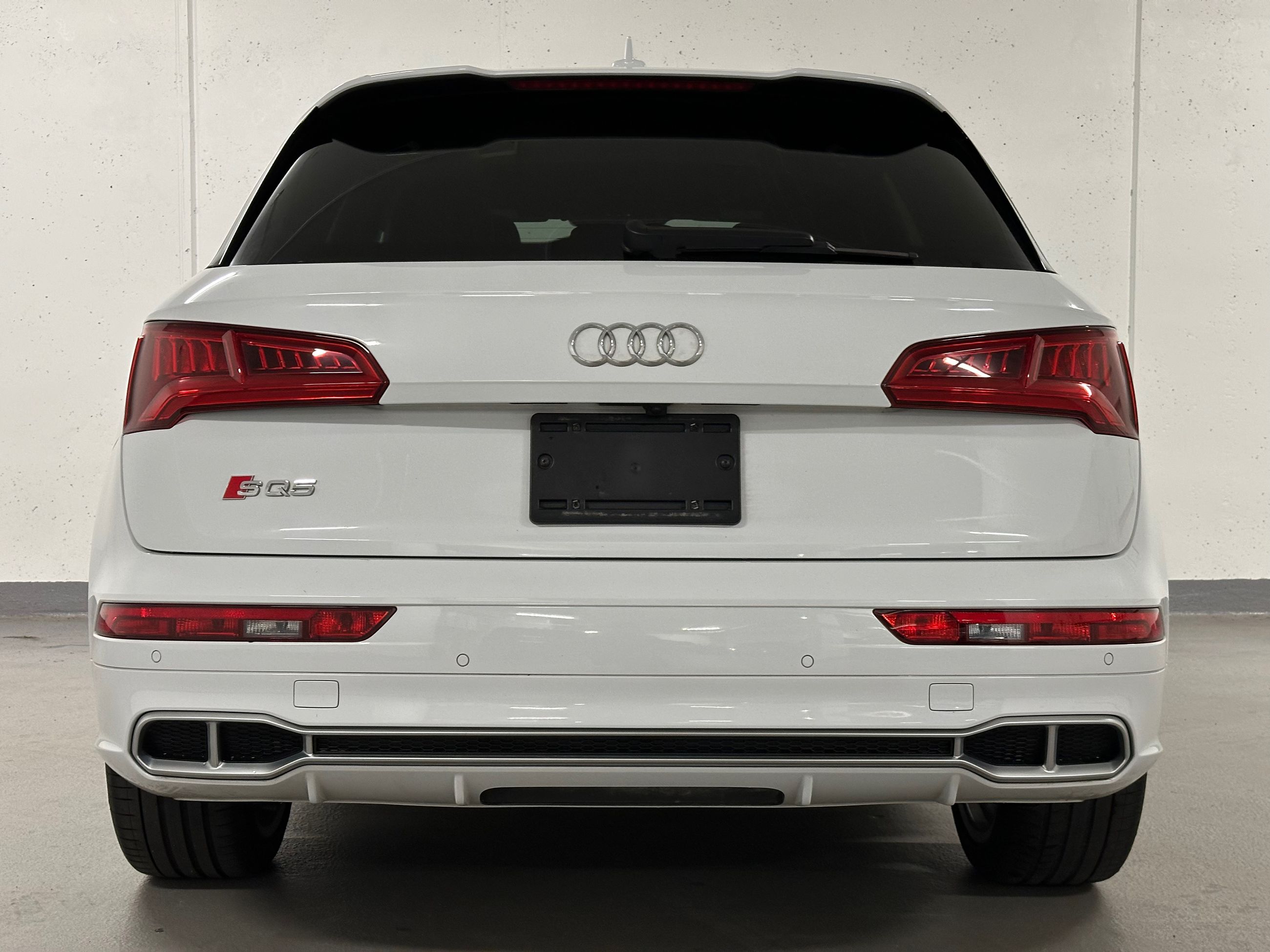 2018 Audi SQ5 in Vancouver, British Columbia