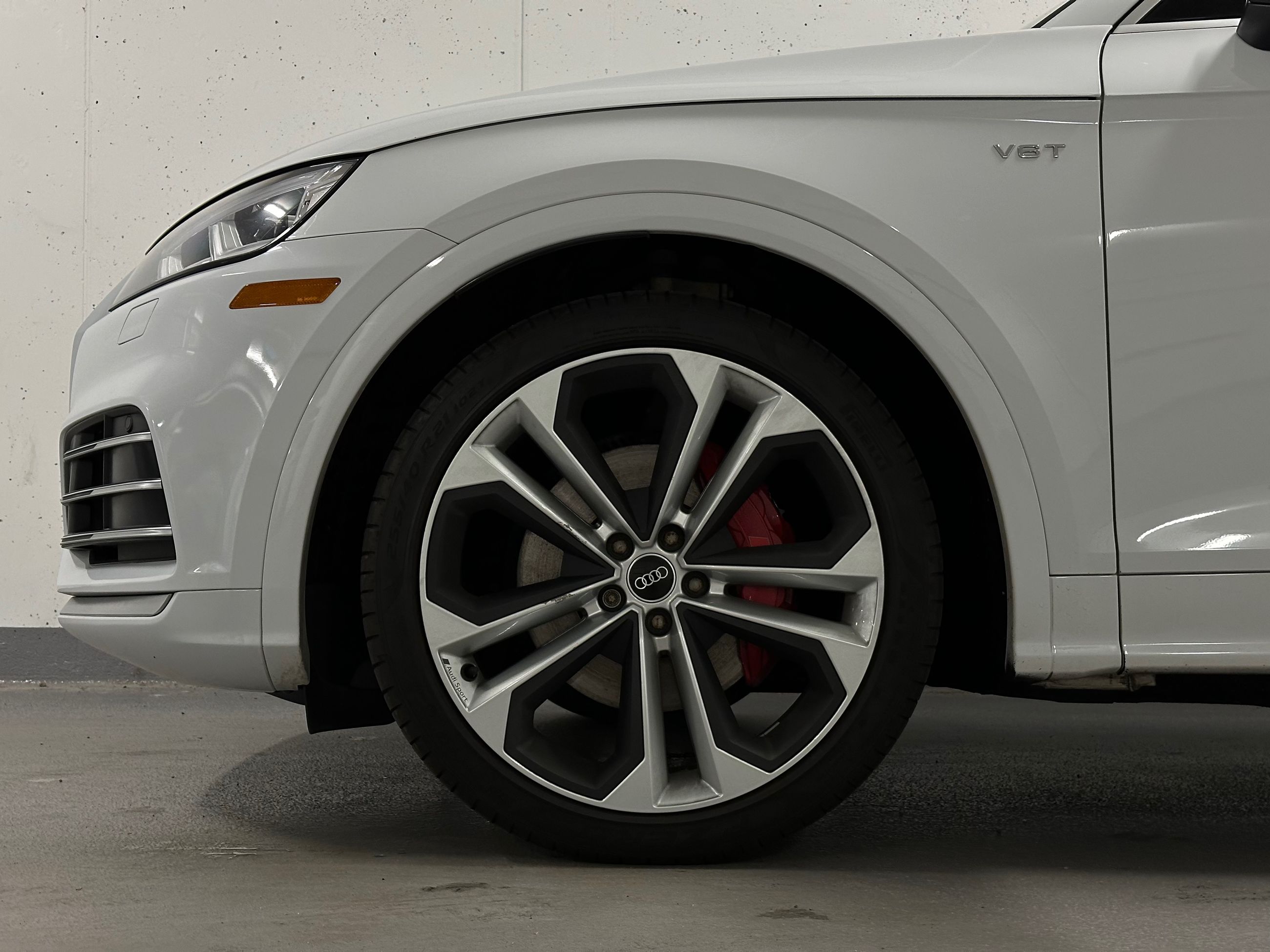 2018 Audi SQ5 in Vancouver, British Columbia