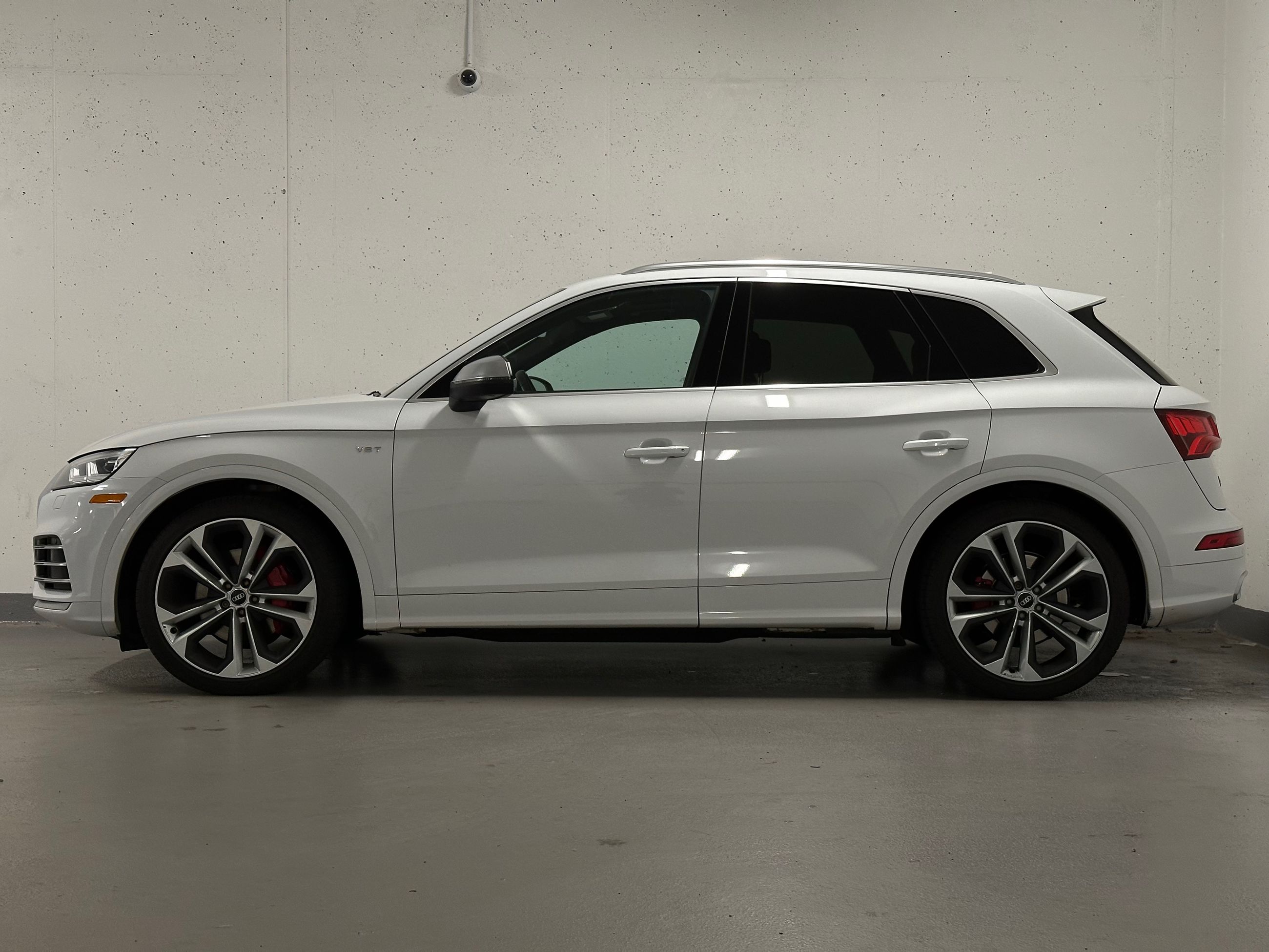 2018 Audi SQ5 in Vancouver, British Columbia