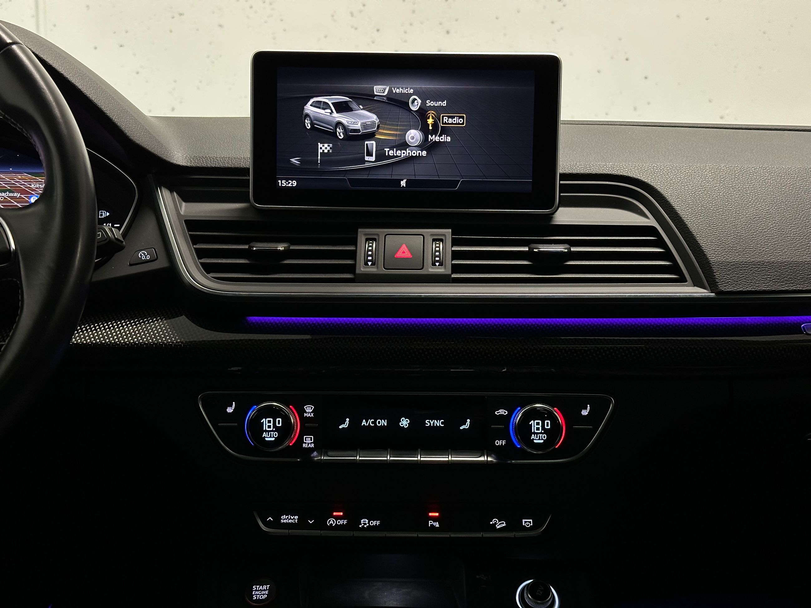 2018 Audi SQ5 in Vancouver, British Columbia
