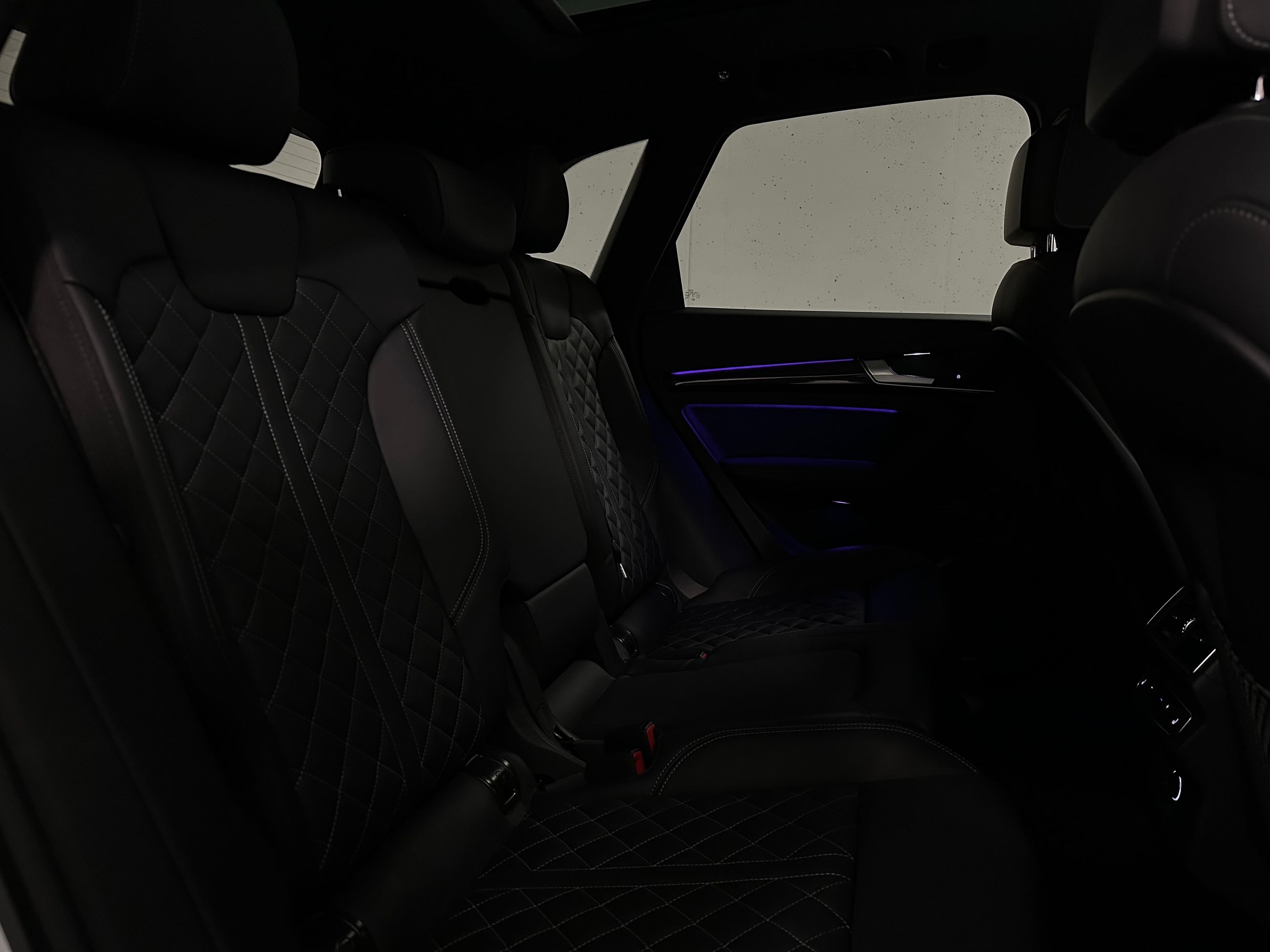 2018 Audi SQ5 in Vancouver, British Columbia