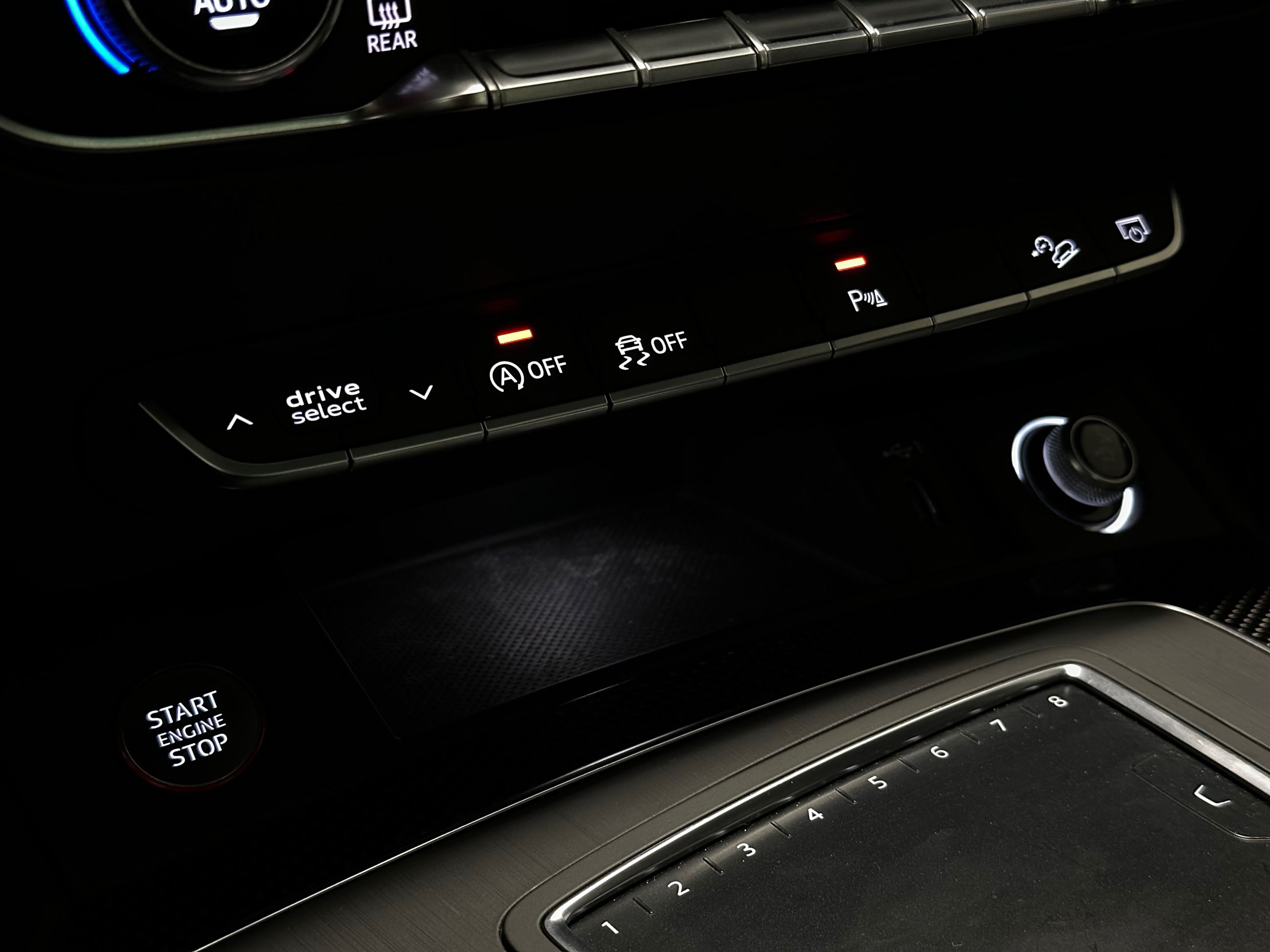 2018 Audi SQ5 in Vancouver, British Columbia