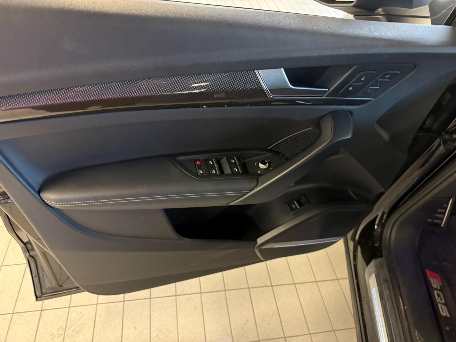 Audi SQ5  2018 à Vancouver, Colombie-Britannique