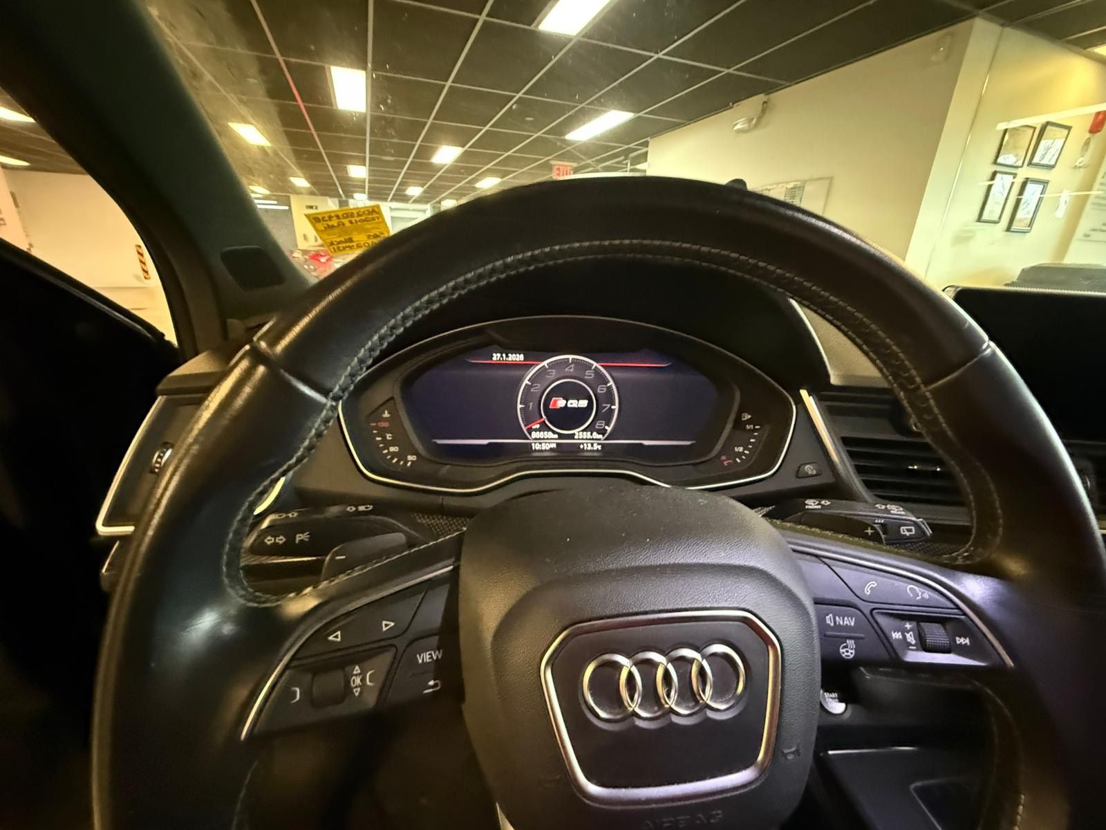 Audi SQ5  2018 à Vancouver, Colombie-Britannique