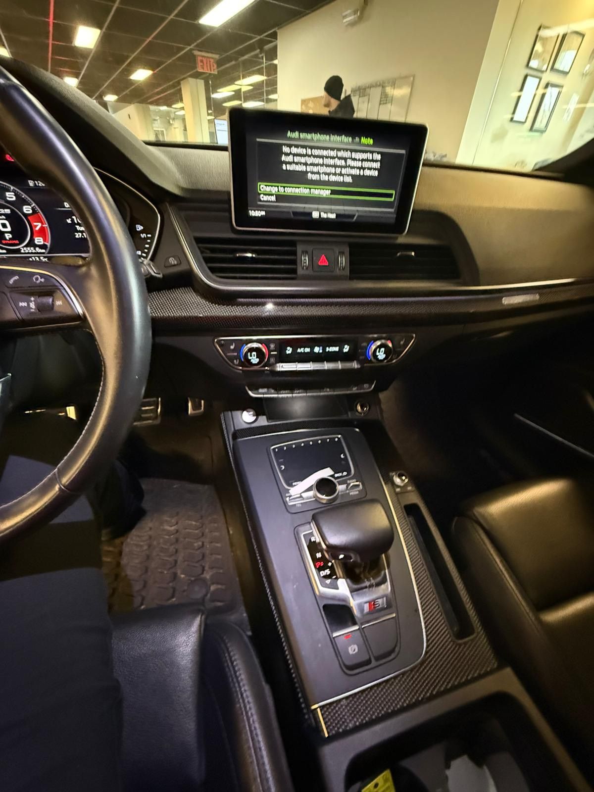 Audi SQ5  2018 à Vancouver, Colombie-Britannique