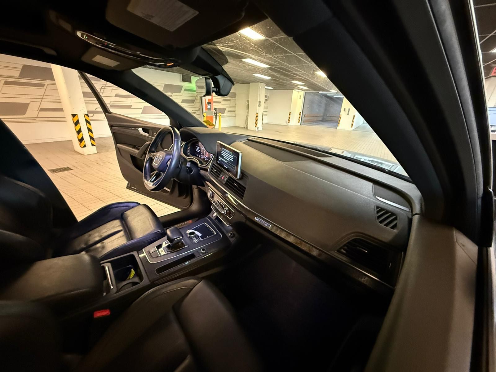 Audi SQ5  2018 à Vancouver, Colombie-Britannique