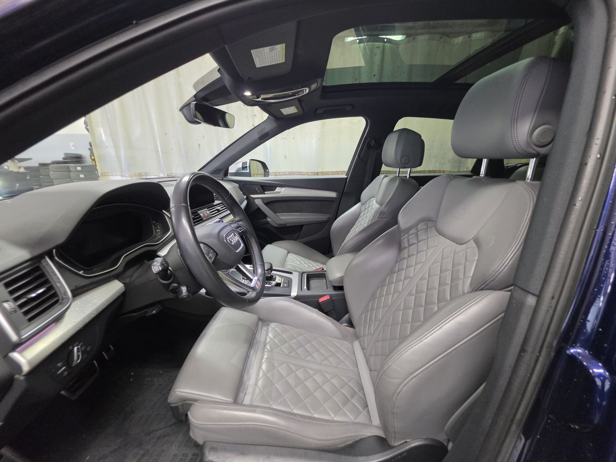 2018 Audi SQ5 in Calgary, Alberta