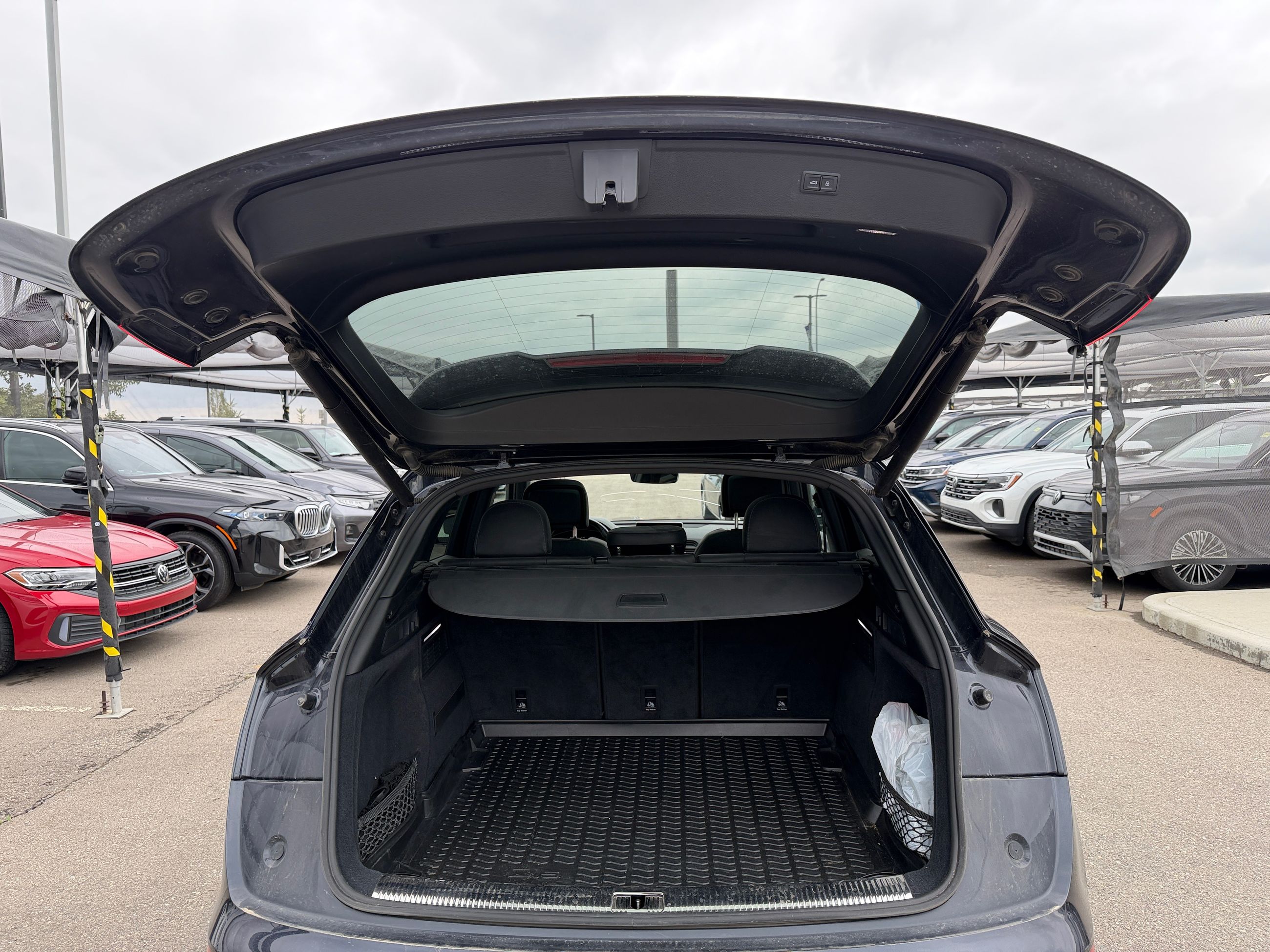 2020 Audi SQ5