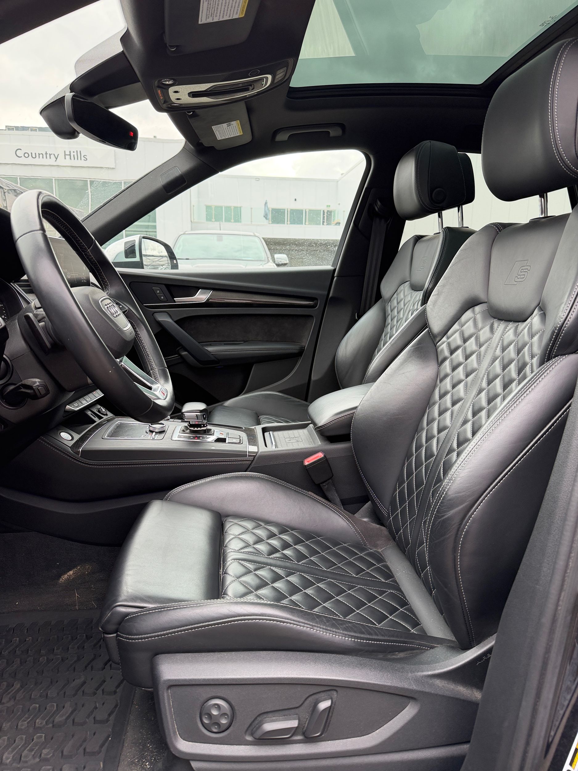 2020 Audi SQ5
