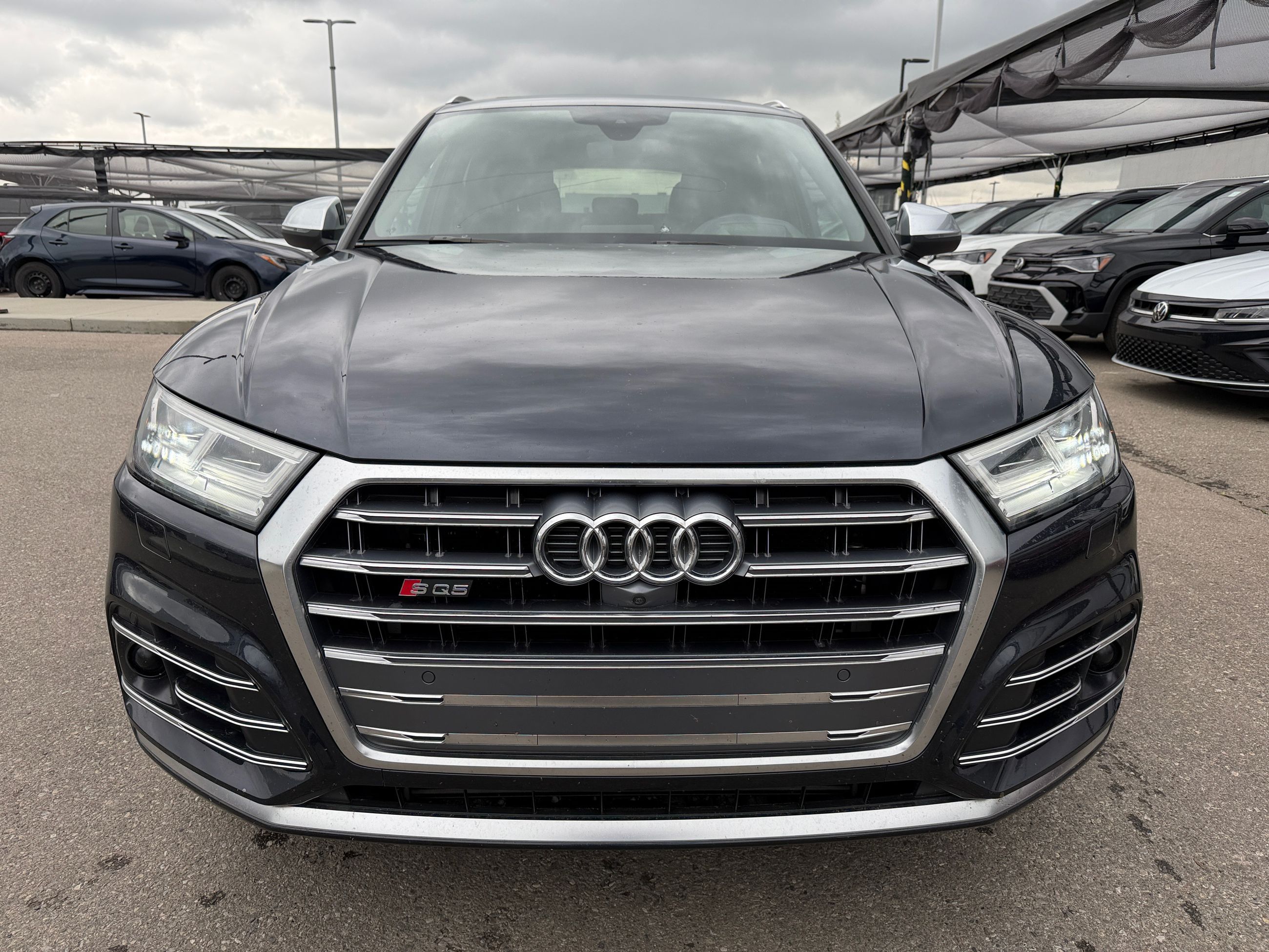 2020 Audi SQ5
