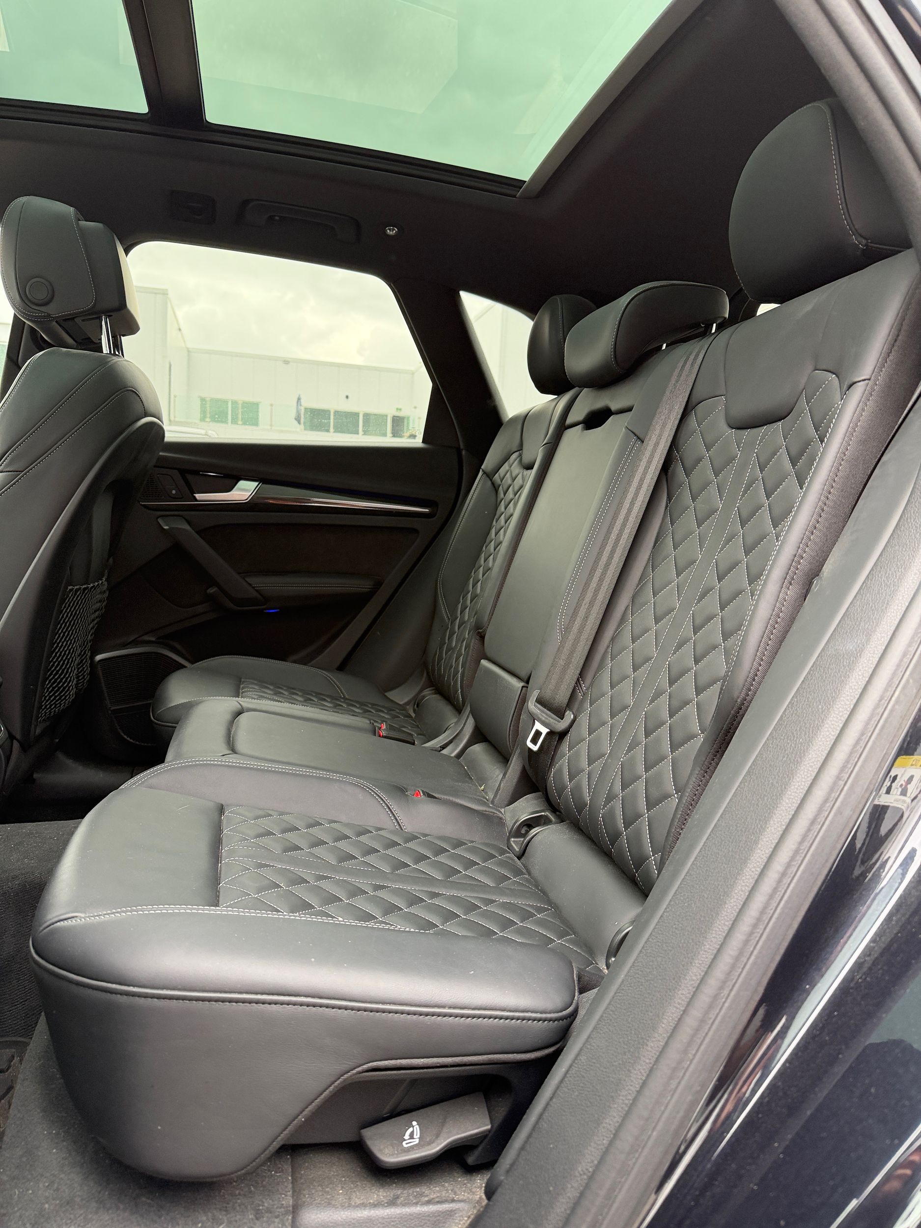 2020 Audi SQ5