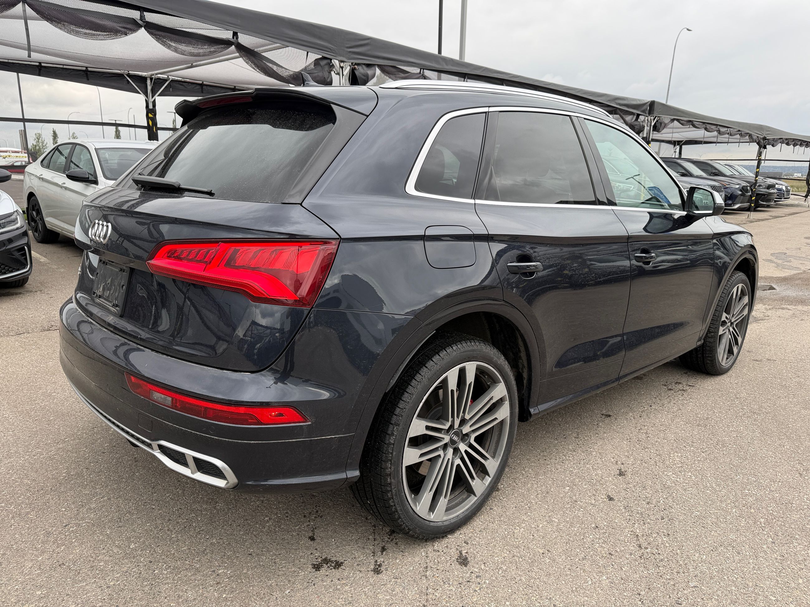 2020 Audi SQ5