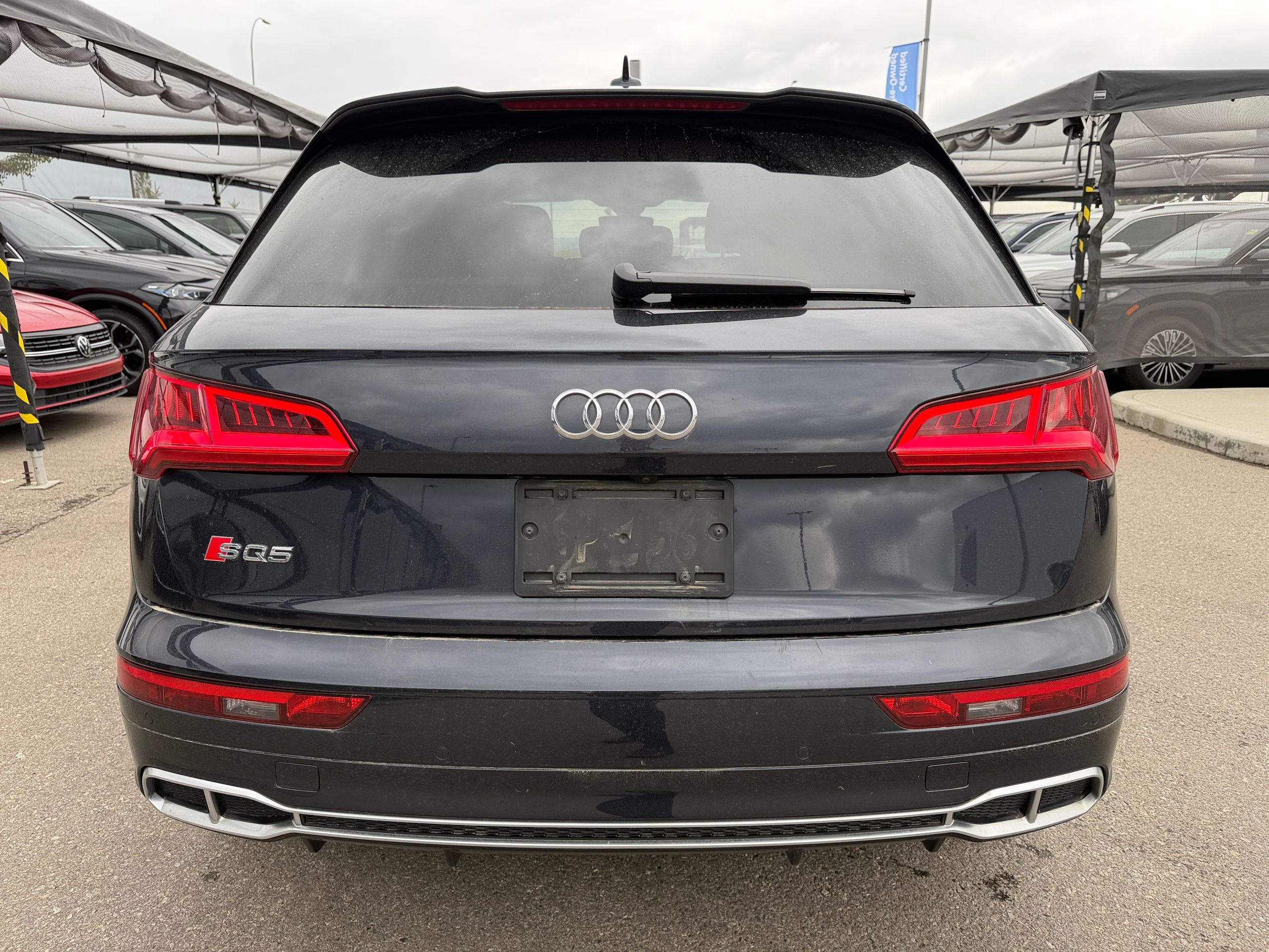 2020 Audi SQ5