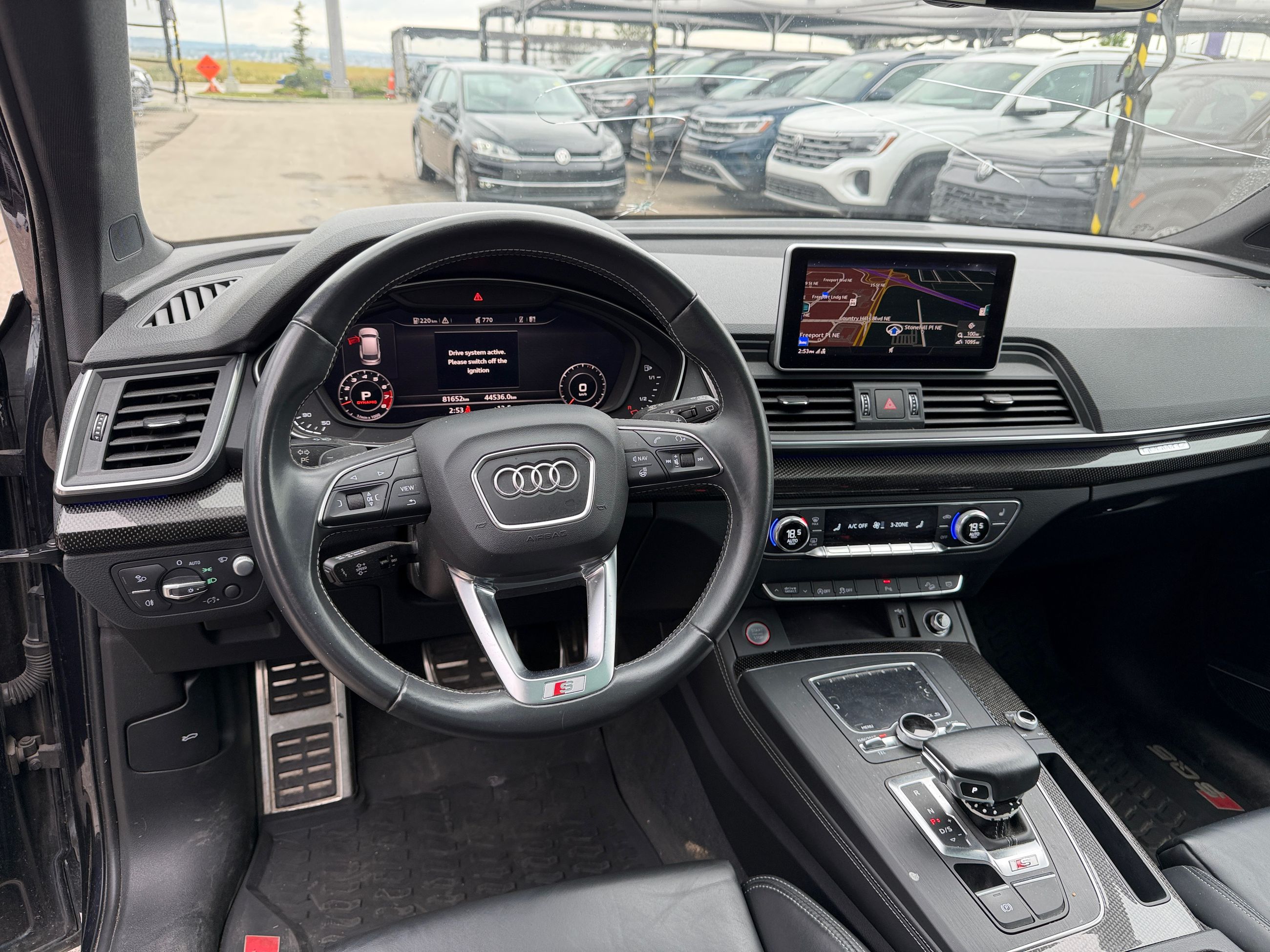 2020 Audi SQ5