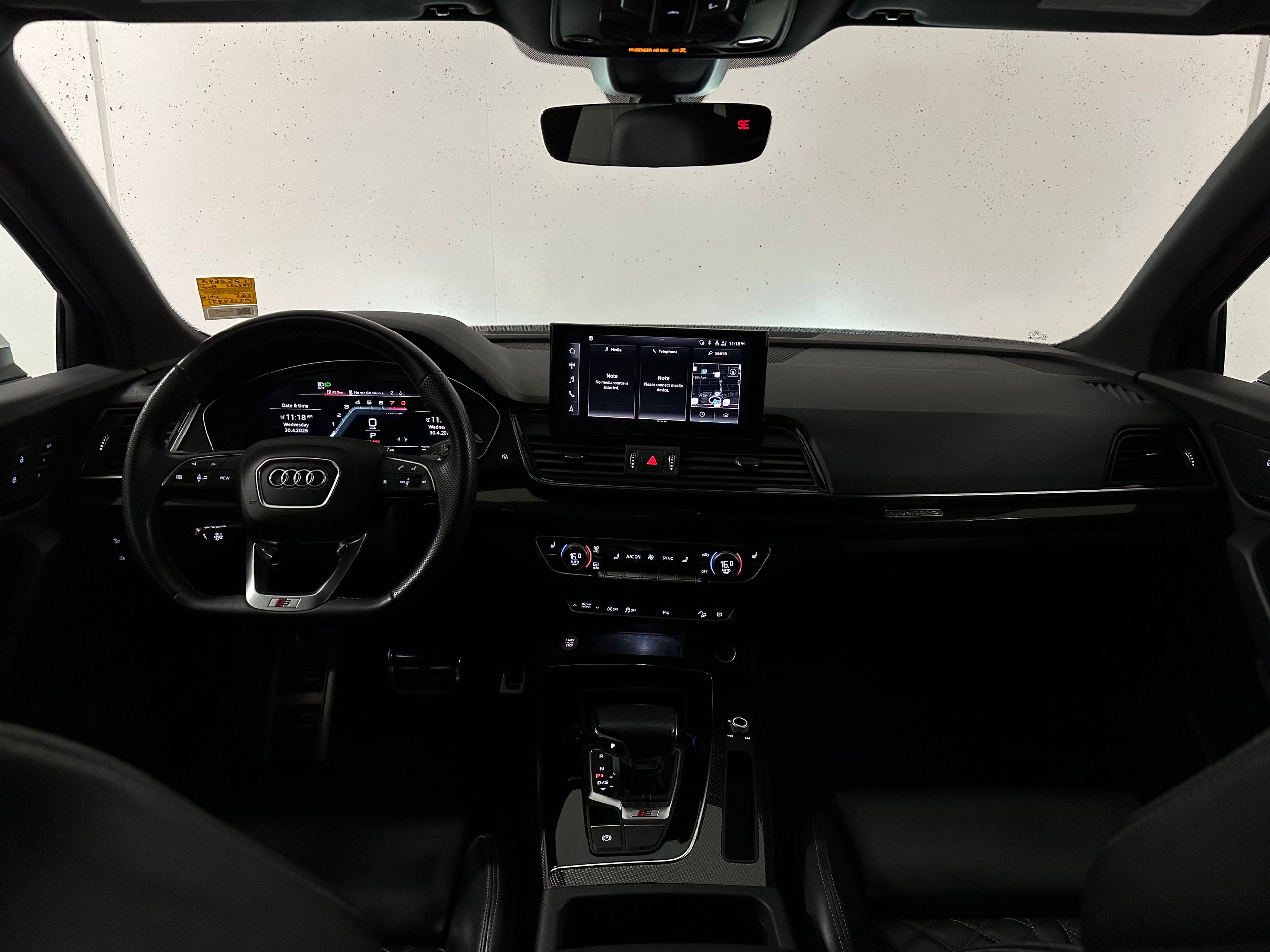 2021 Audi SQ5 in Vancouver, British Columbia