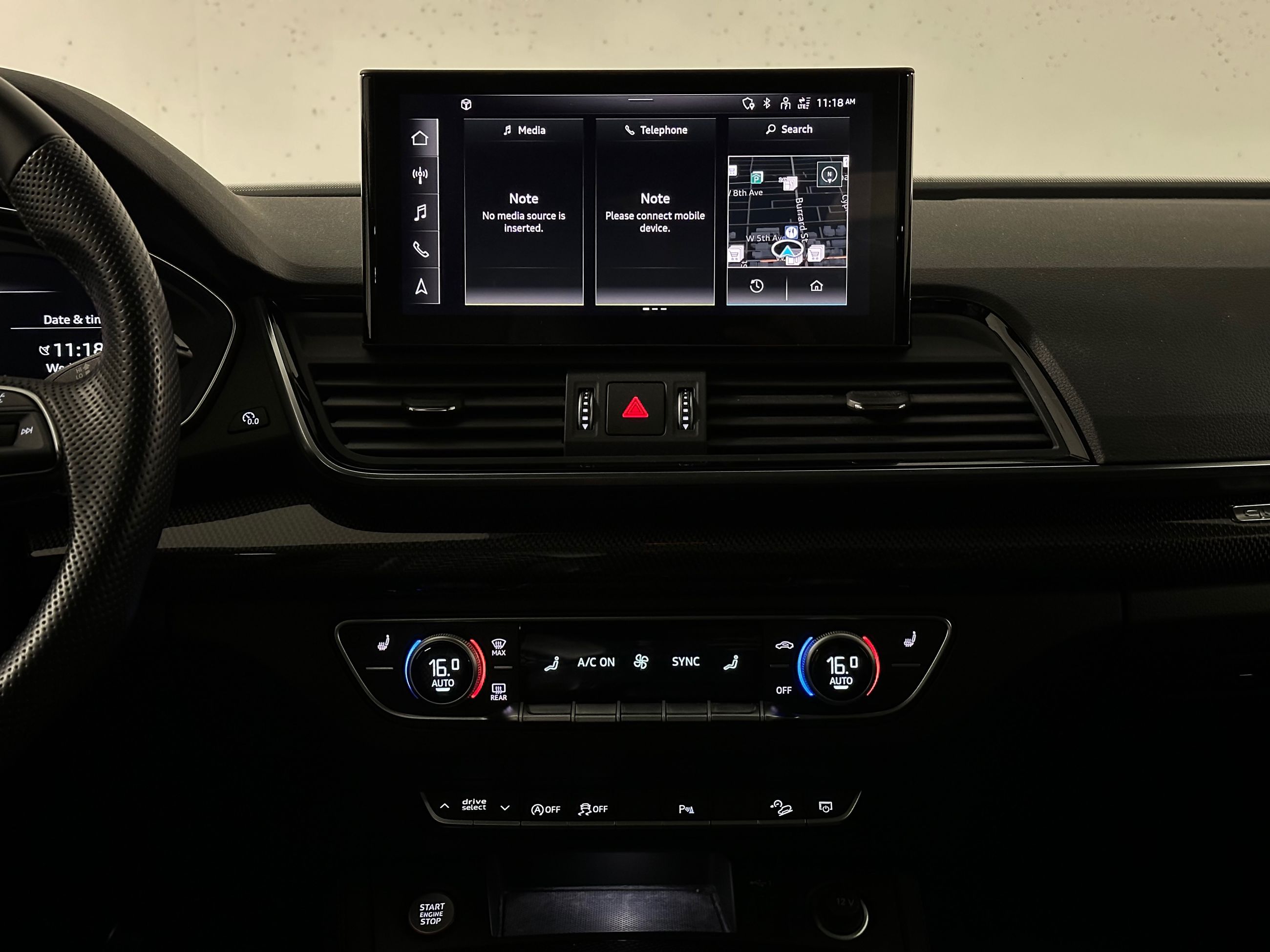 2021 Audi SQ5 in Vancouver, British Columbia