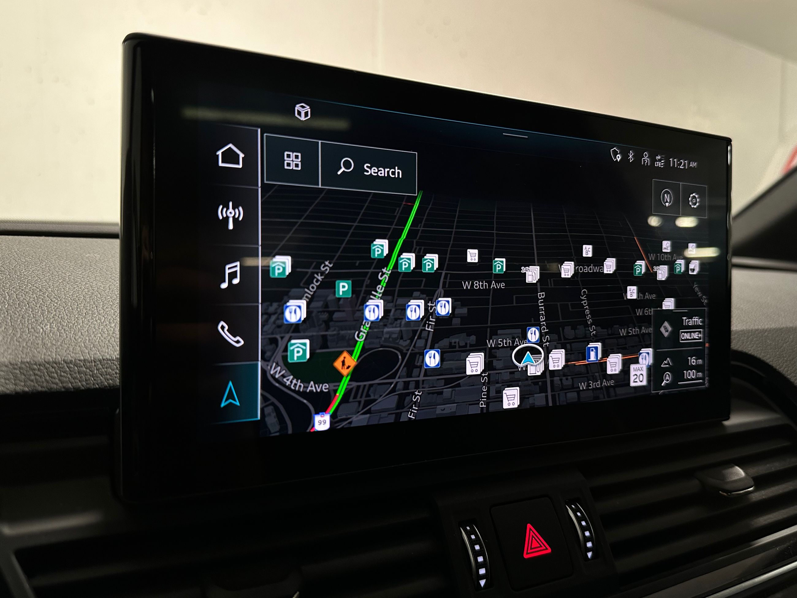 2021 Audi SQ5 in Vancouver, British Columbia