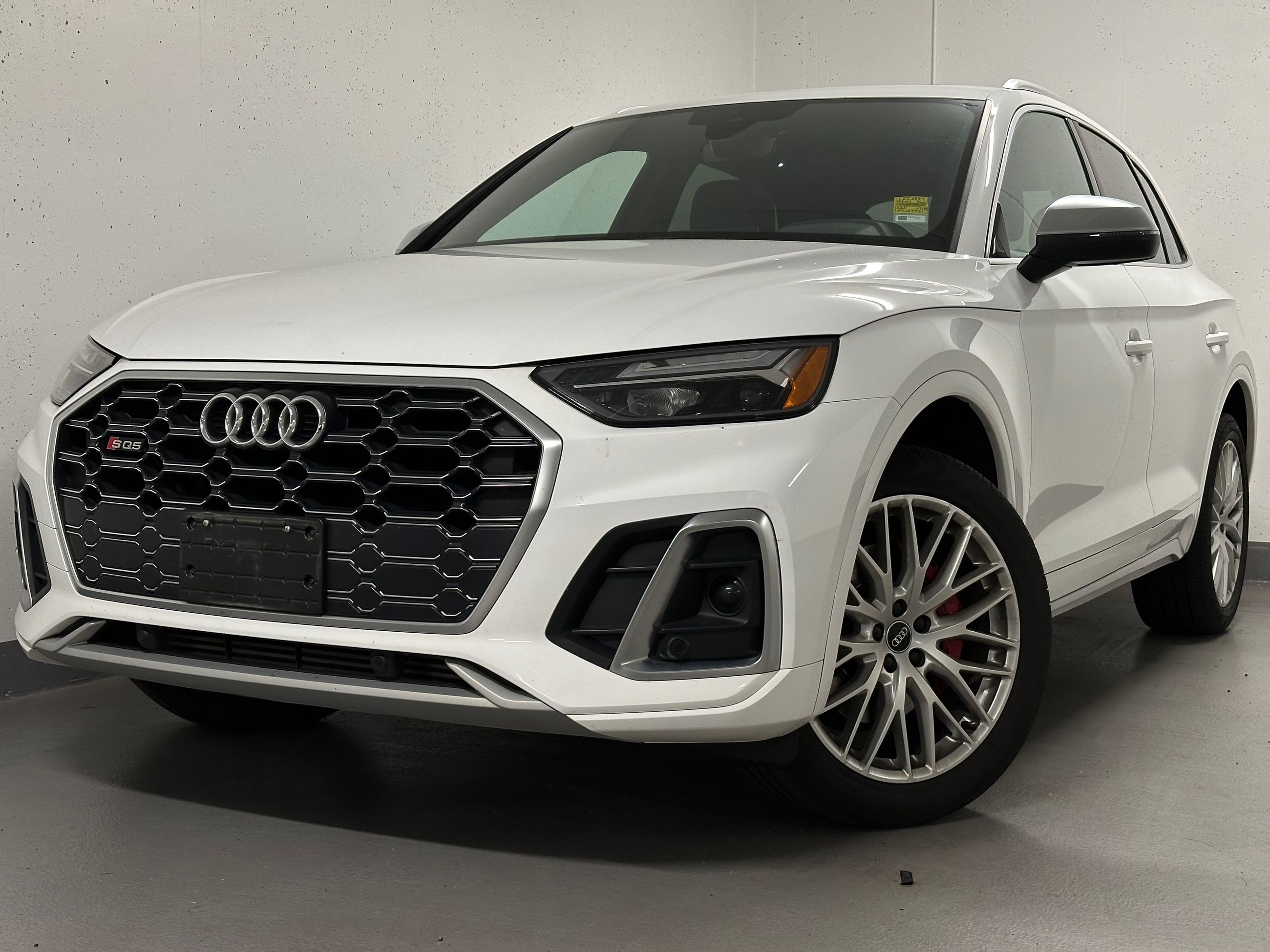 2021 Audi SQ5 in Vancouver, British Columbia