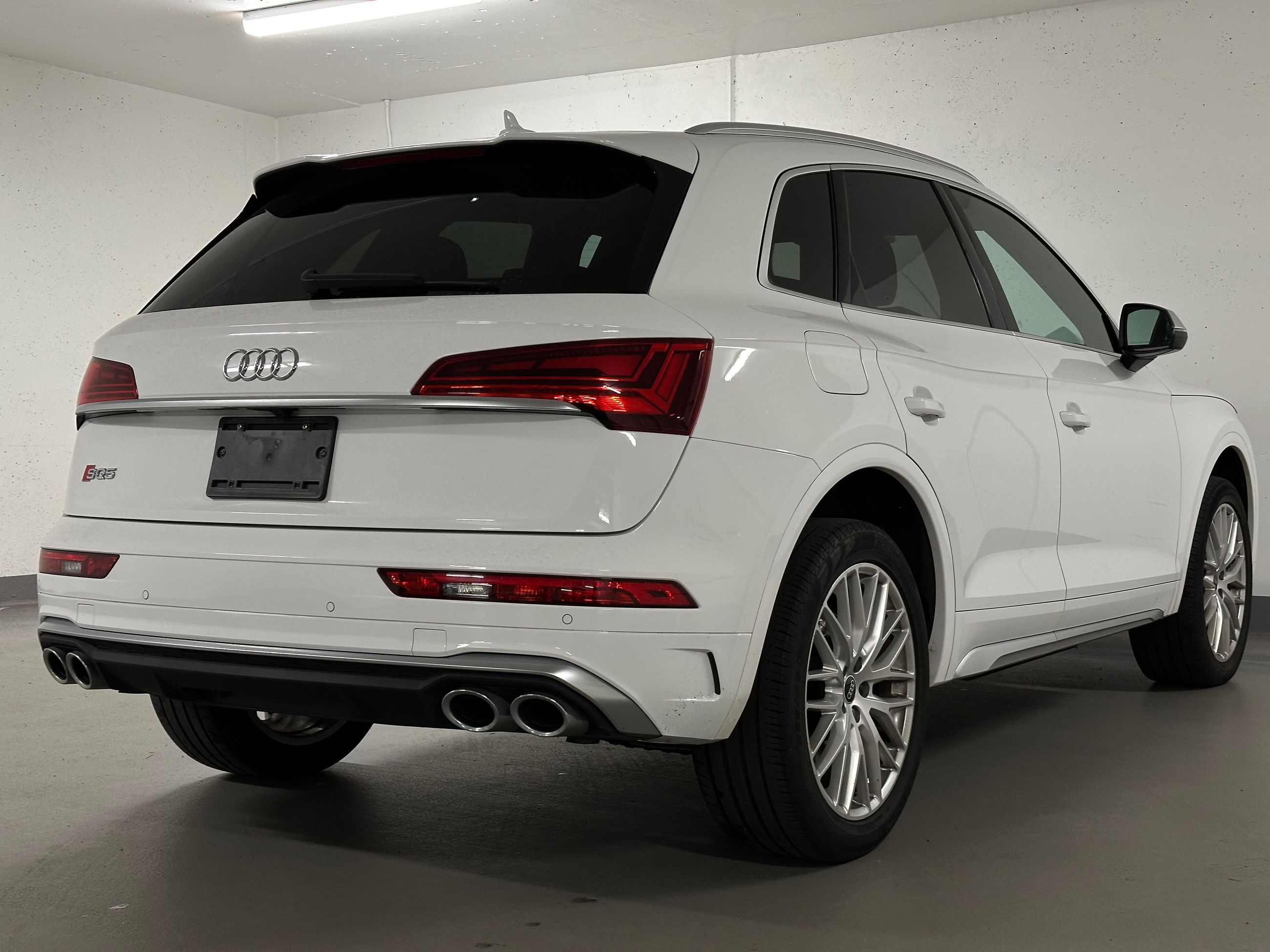 2021 Audi SQ5 in Vancouver, British Columbia