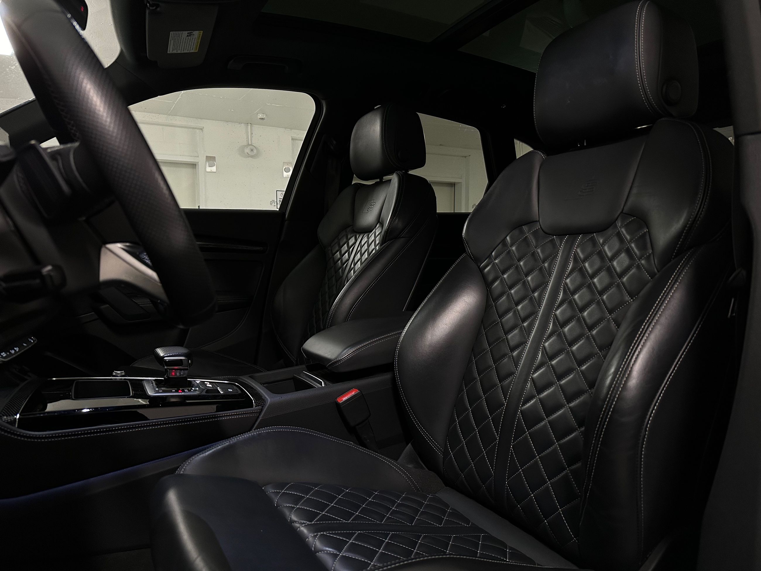 2021 Audi SQ5 in Vancouver, British Columbia