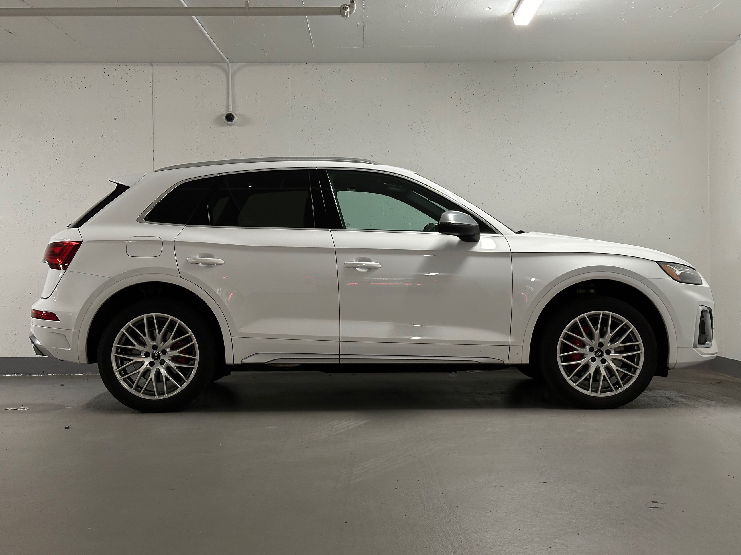 2021 Audi SQ5 in Vancouver, British Columbia