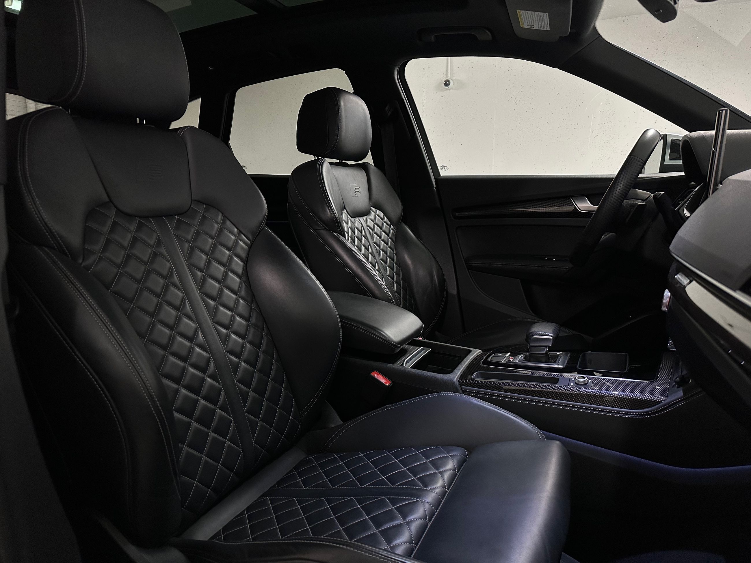 2021 Audi SQ5 in Vancouver, British Columbia