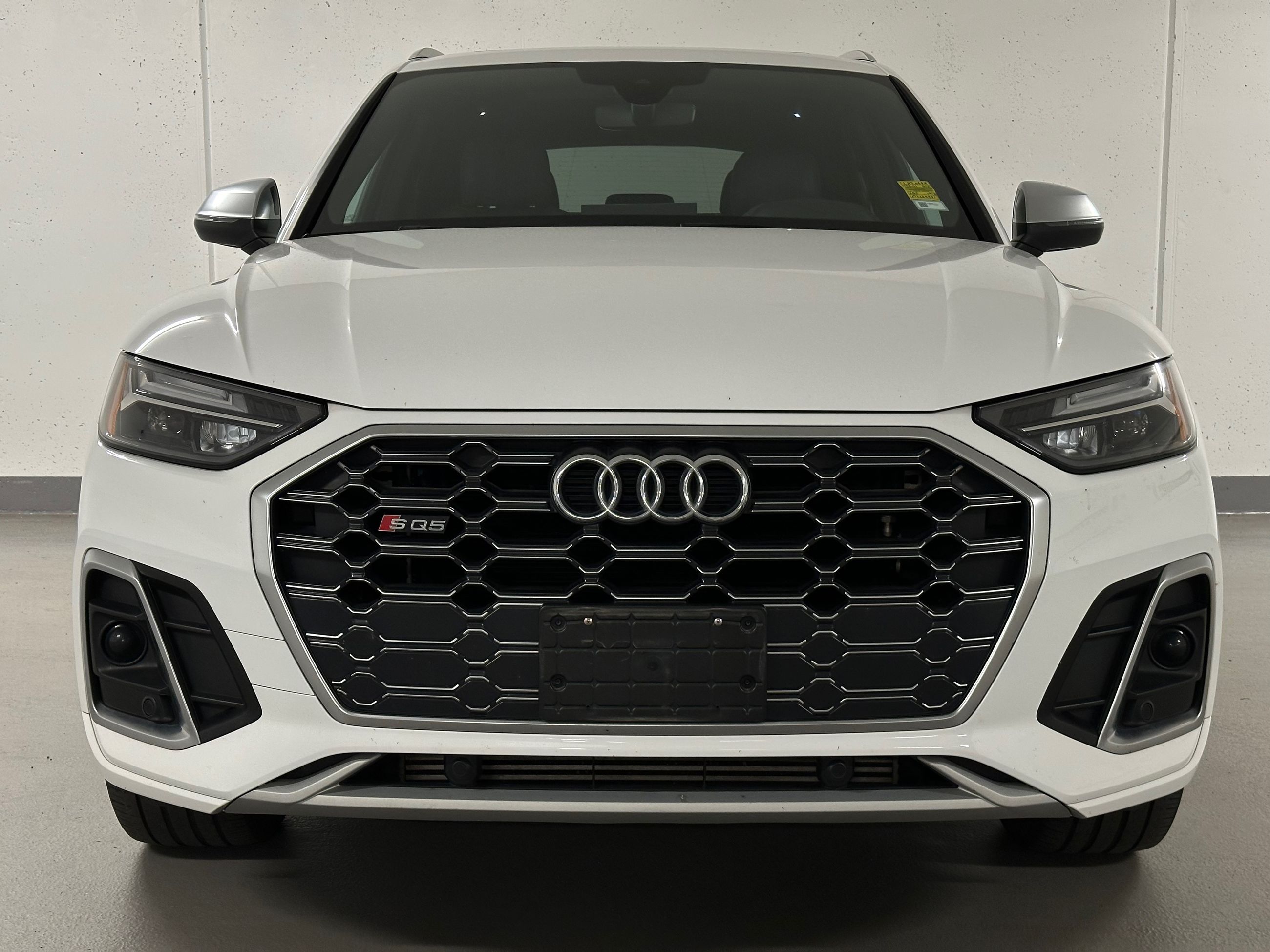 2021 Audi SQ5 in Vancouver, British Columbia